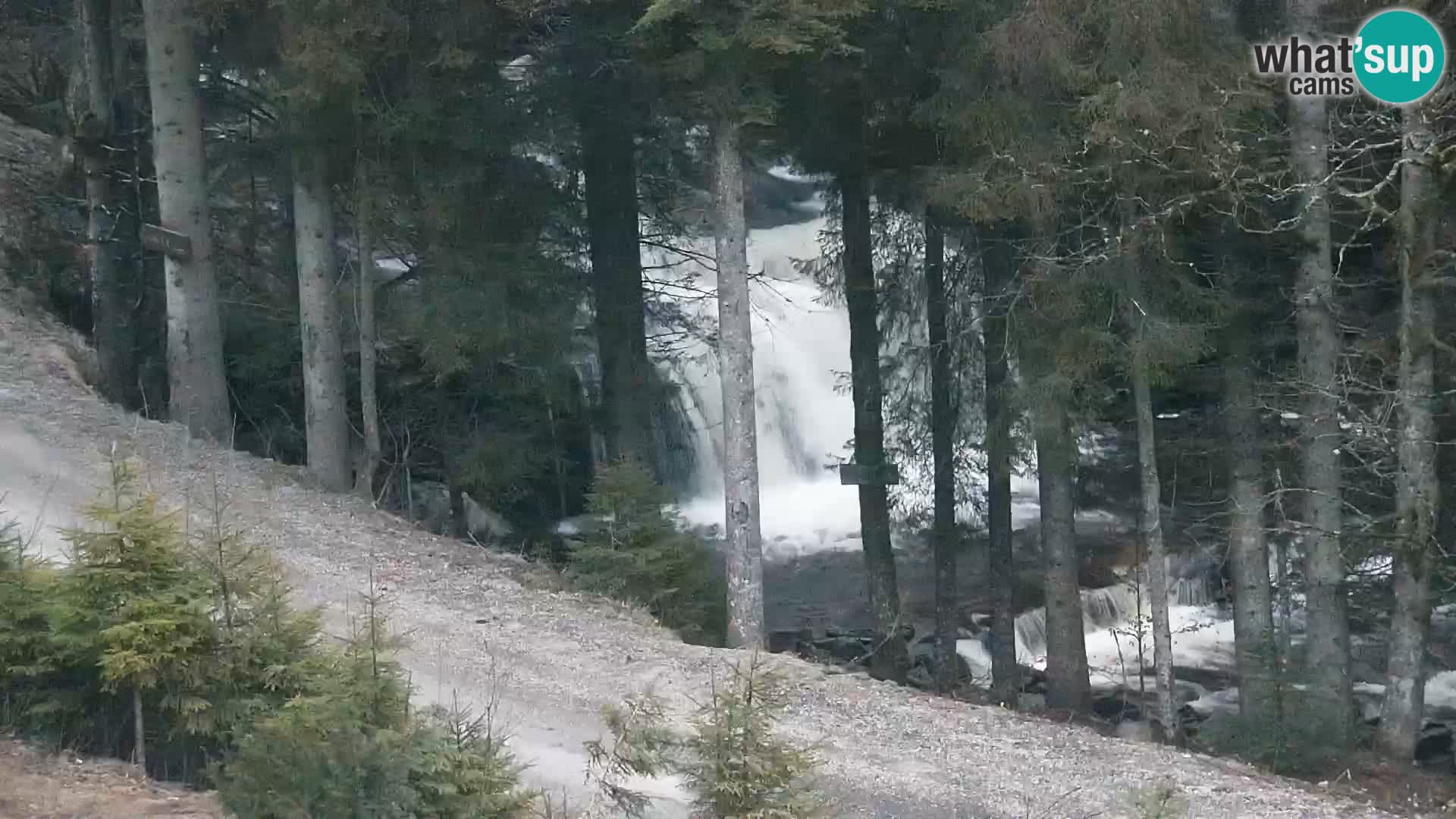 Live webcam Rogla appartamenti Dandi – Jurgovo