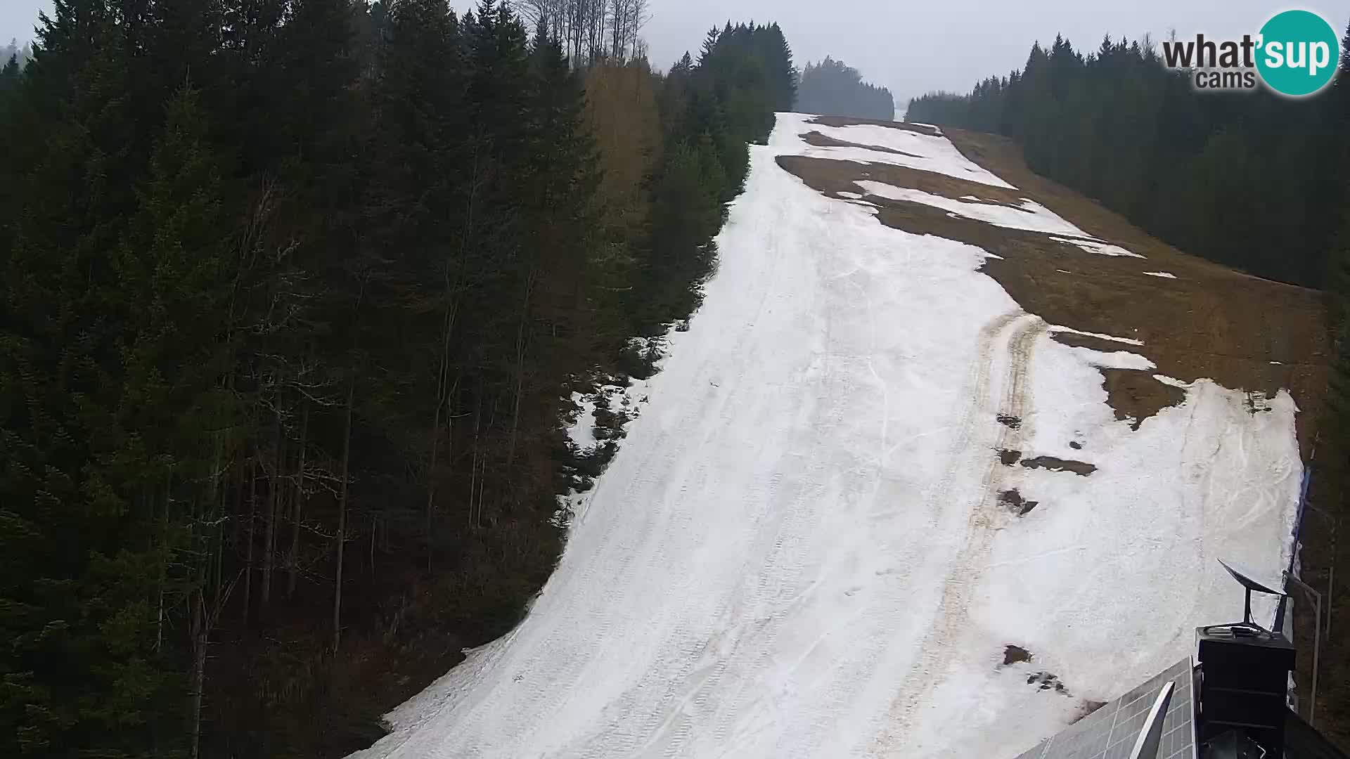 Web kamera Rogla apartmani Dandi – Jurgovo