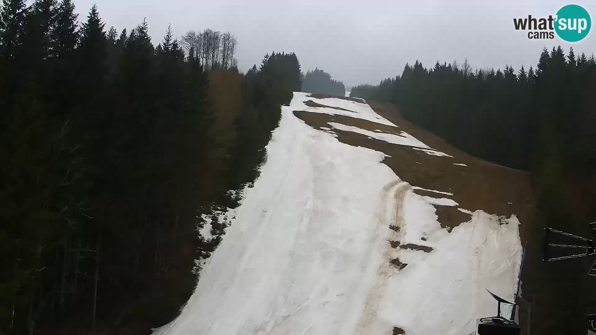 Live webcam Rogla appartamenti Dandi – Jurgovo