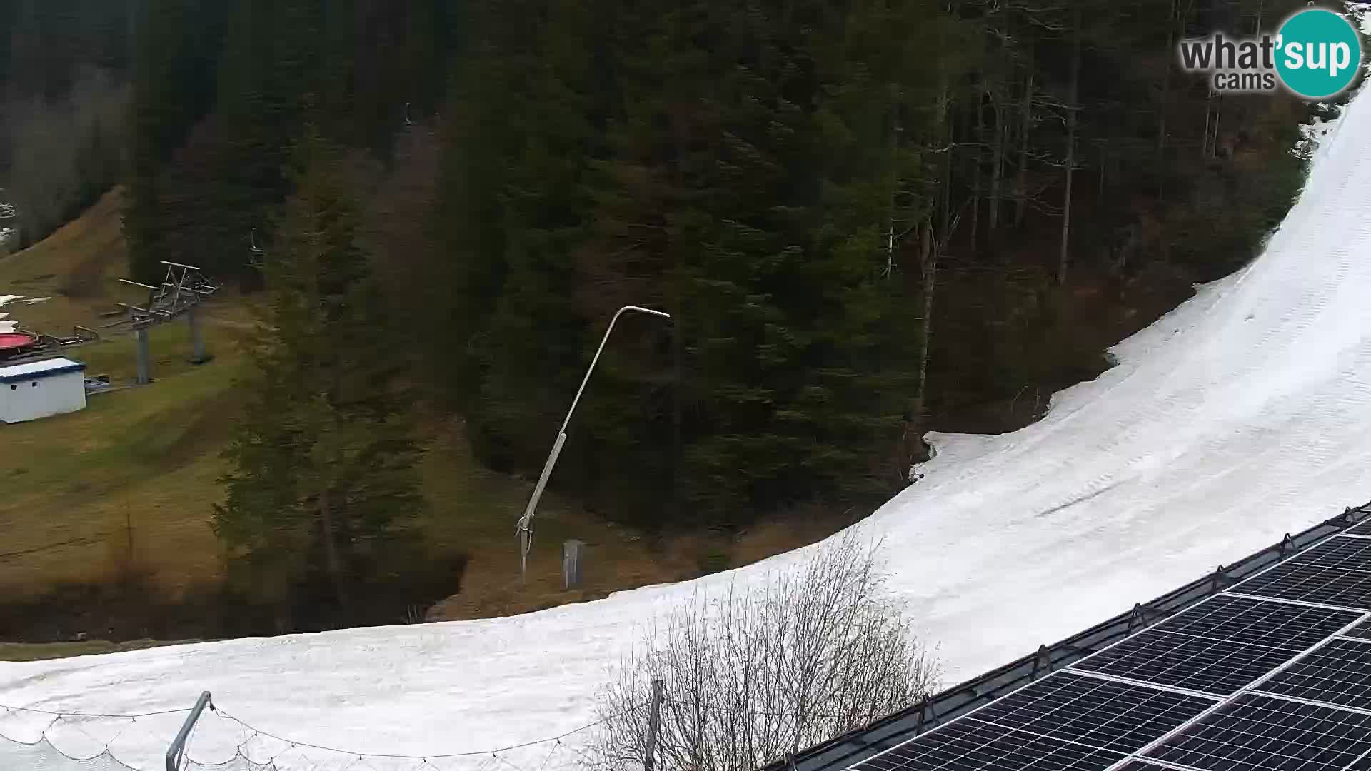 Webcam Rogla Wohnungen Dandi – Jurgovo