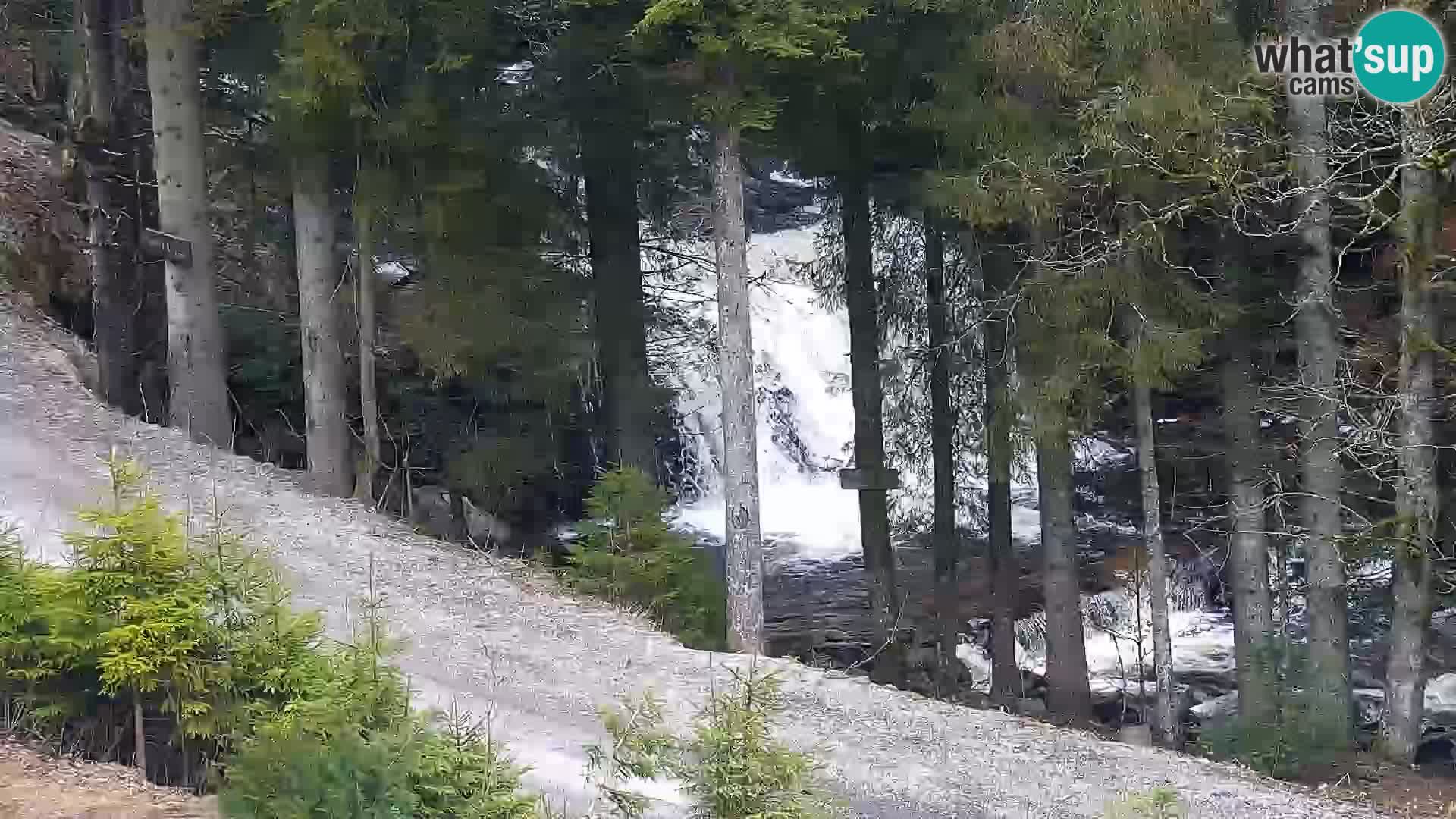 Camera en vivo Rogla appartamentos Dandi – Jurgovo