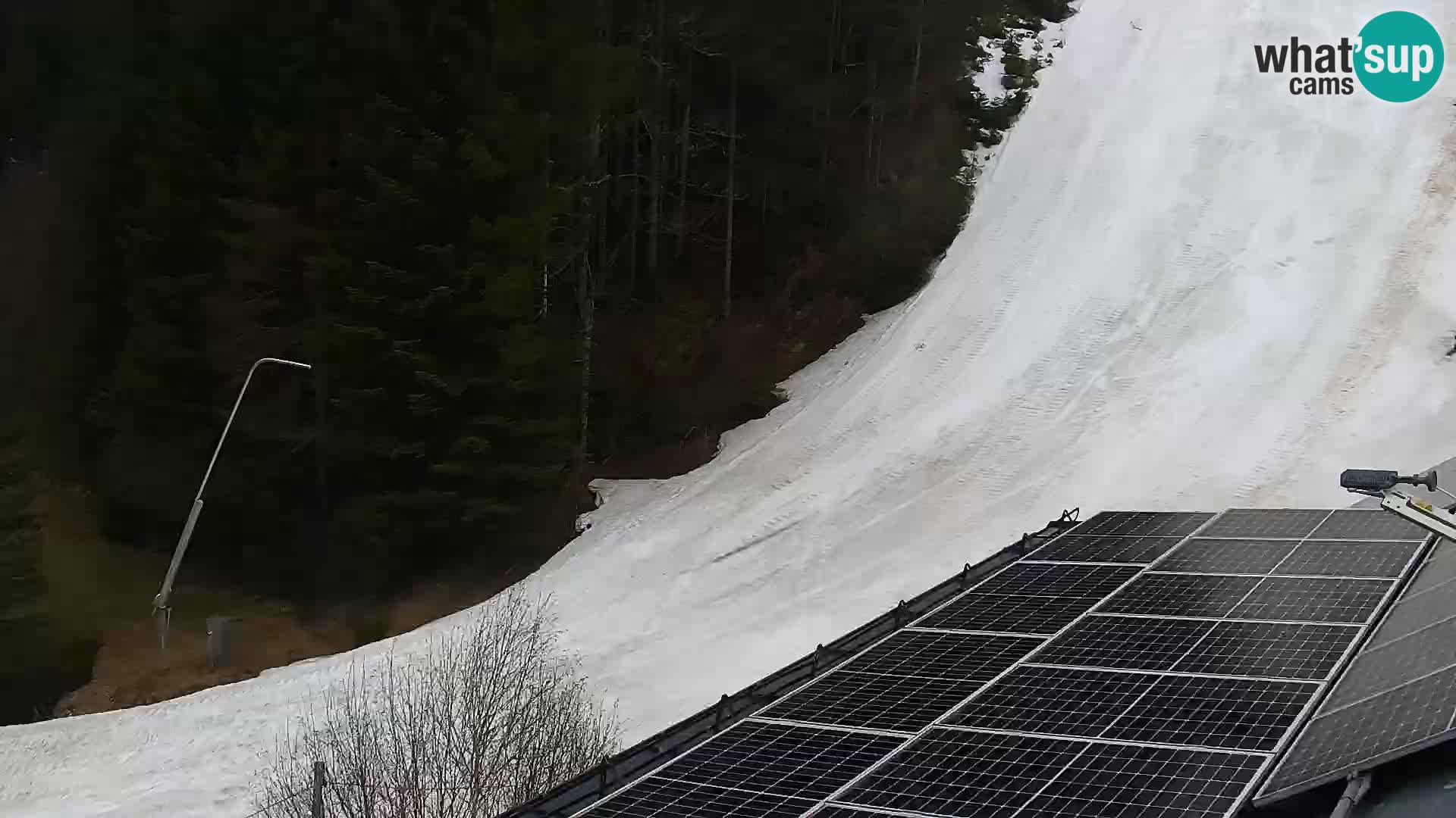 Spletna kamera Rogla apartmaji Dandi – Jurgovo