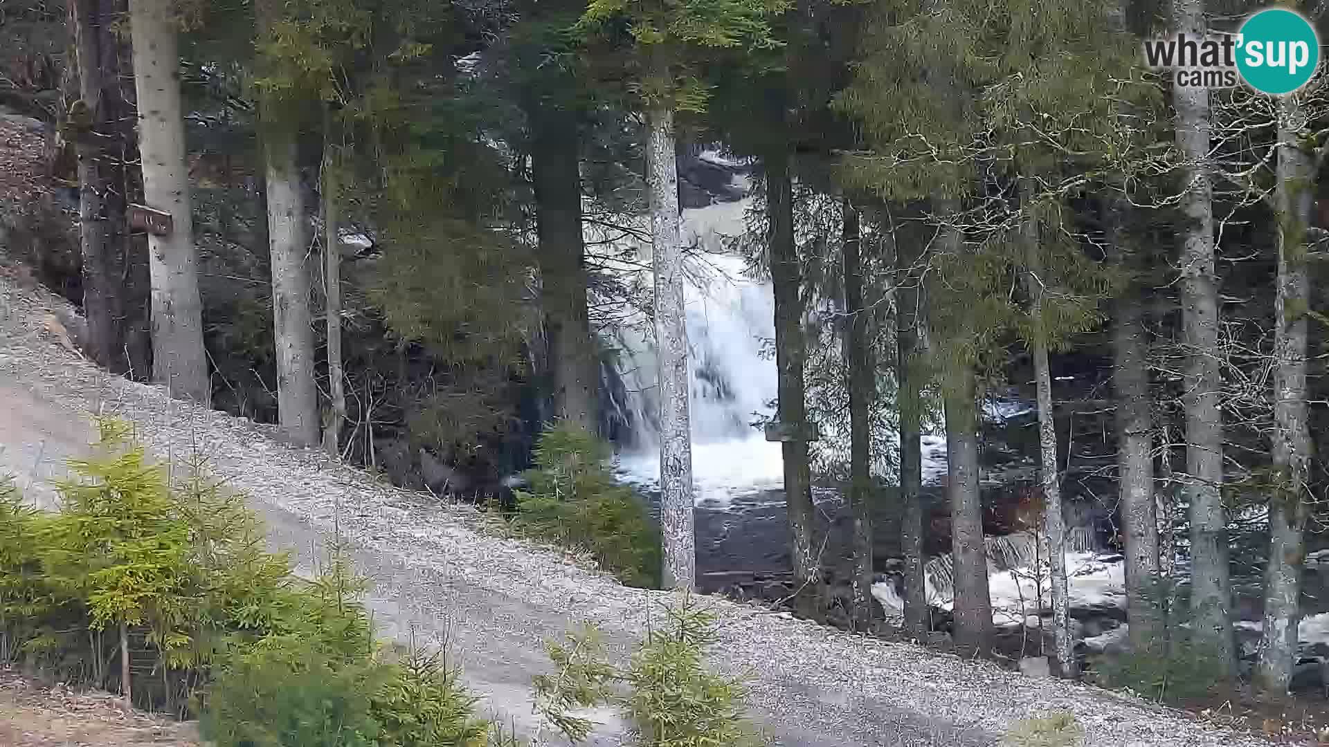 Live webcam Rogla appartamenti Dandi – Jurgovo