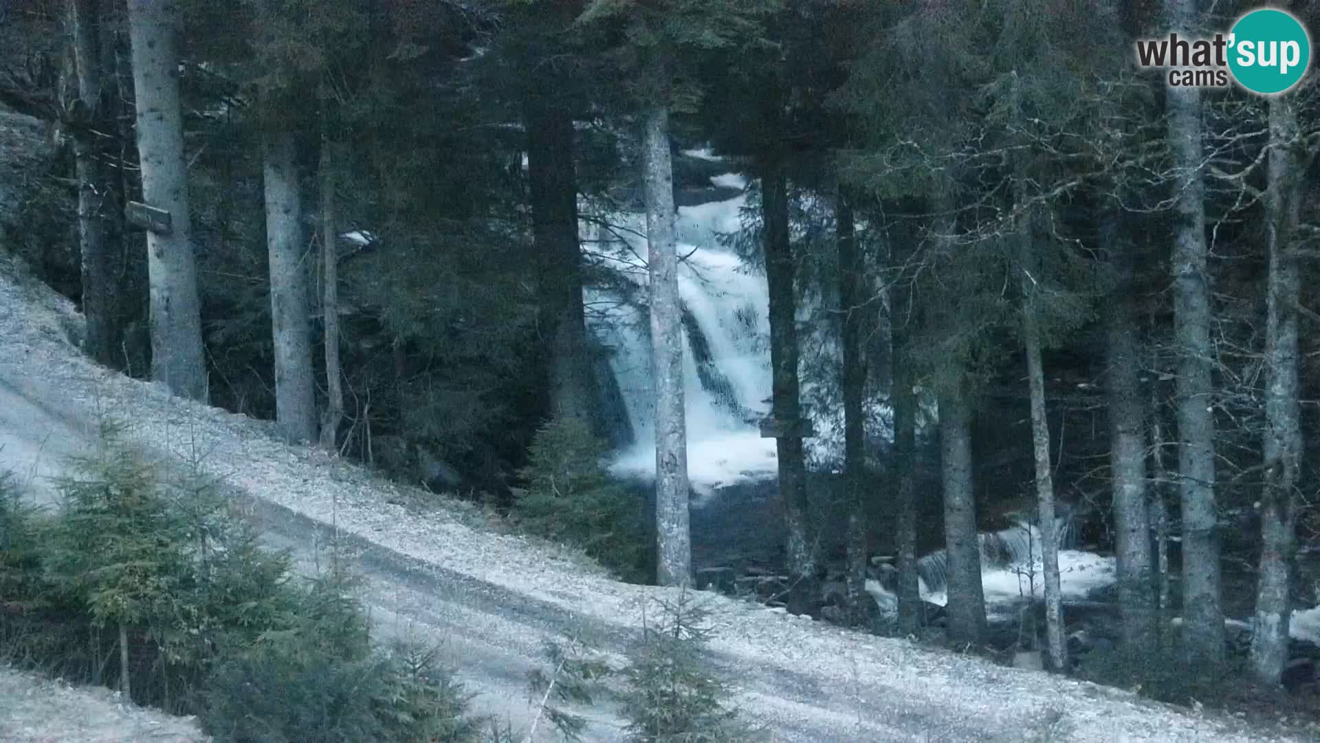 Web kamera Rogla apartmani Dandi – Jurgovo