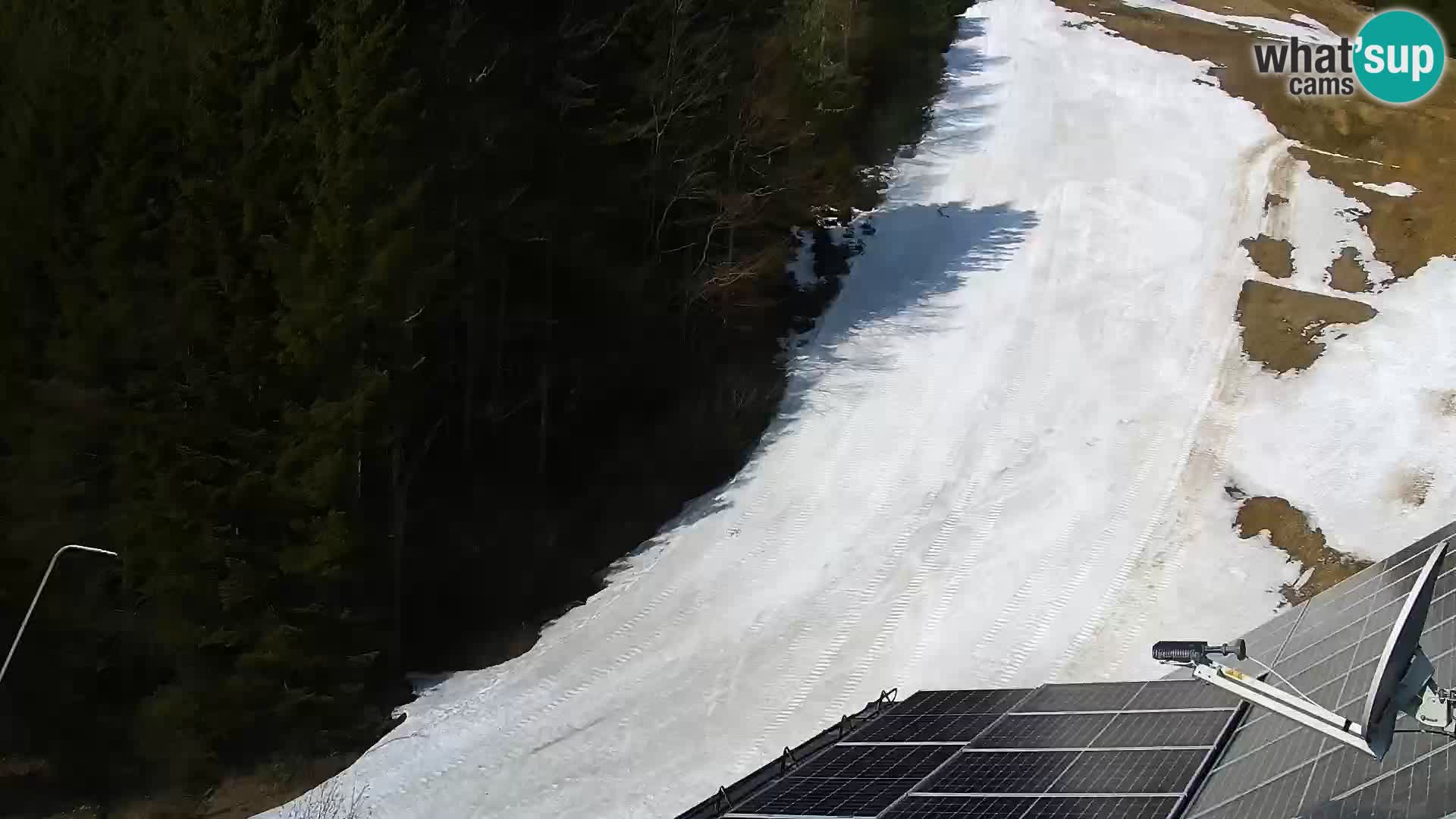 Webcam Rogla Wohnungen Dandi – Jurgovo