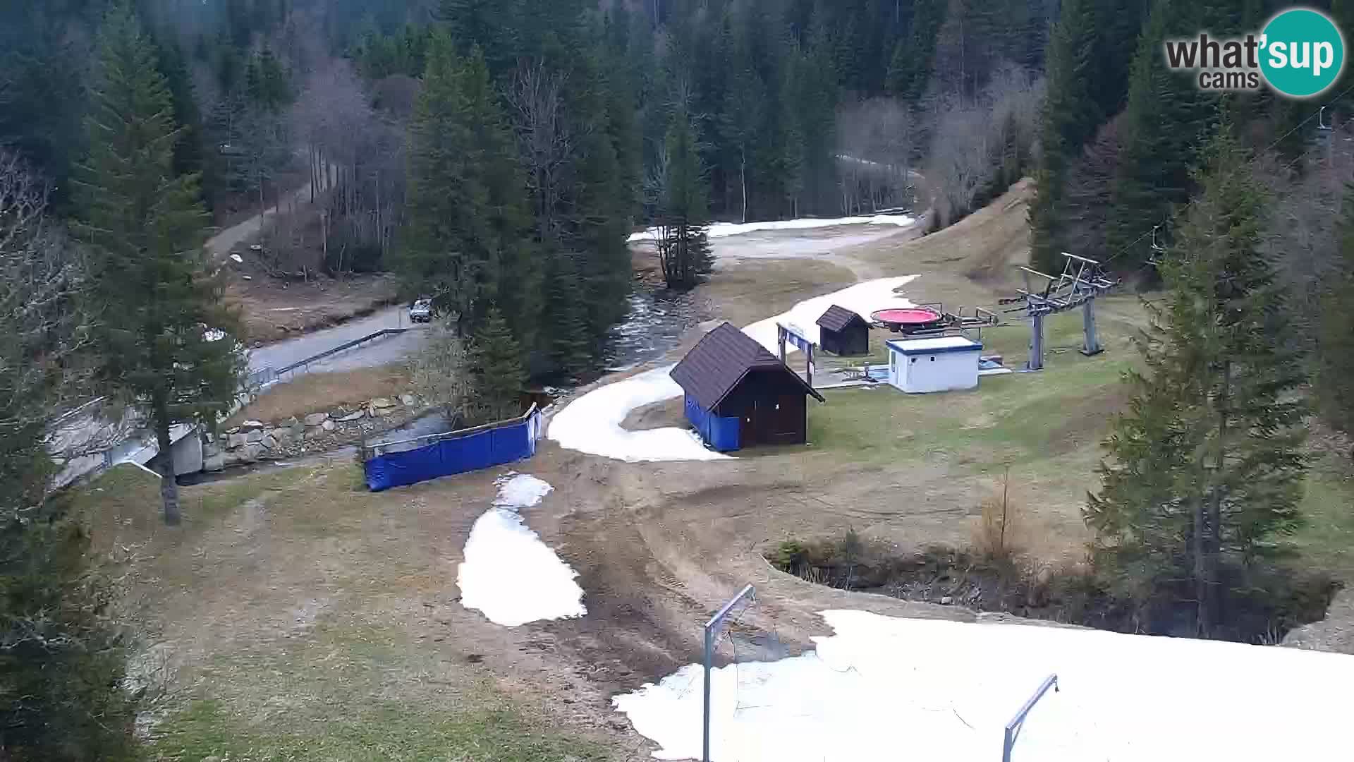 Webcam Rogla Wohnungen Dandi – Jurgovo