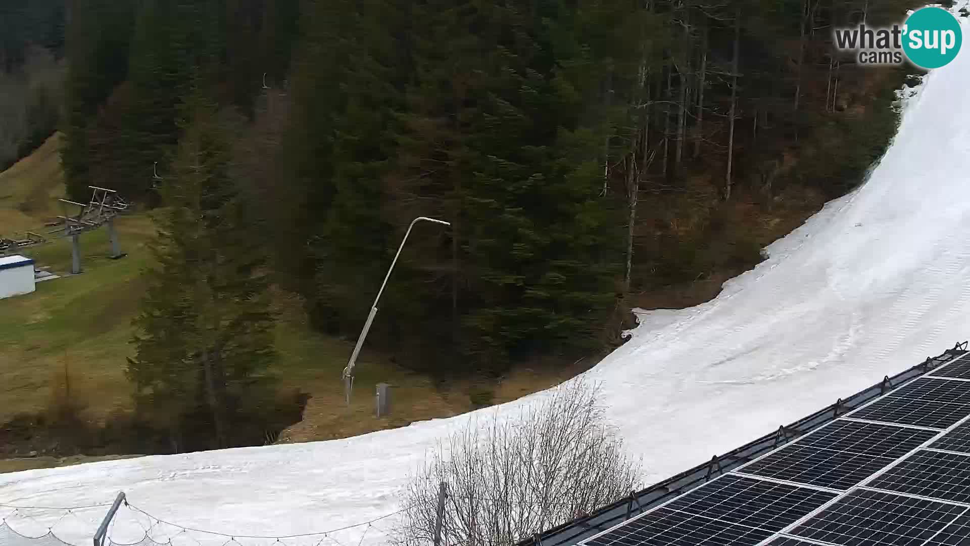 Web kamera Rogla apartmani Dandi – Jurgovo