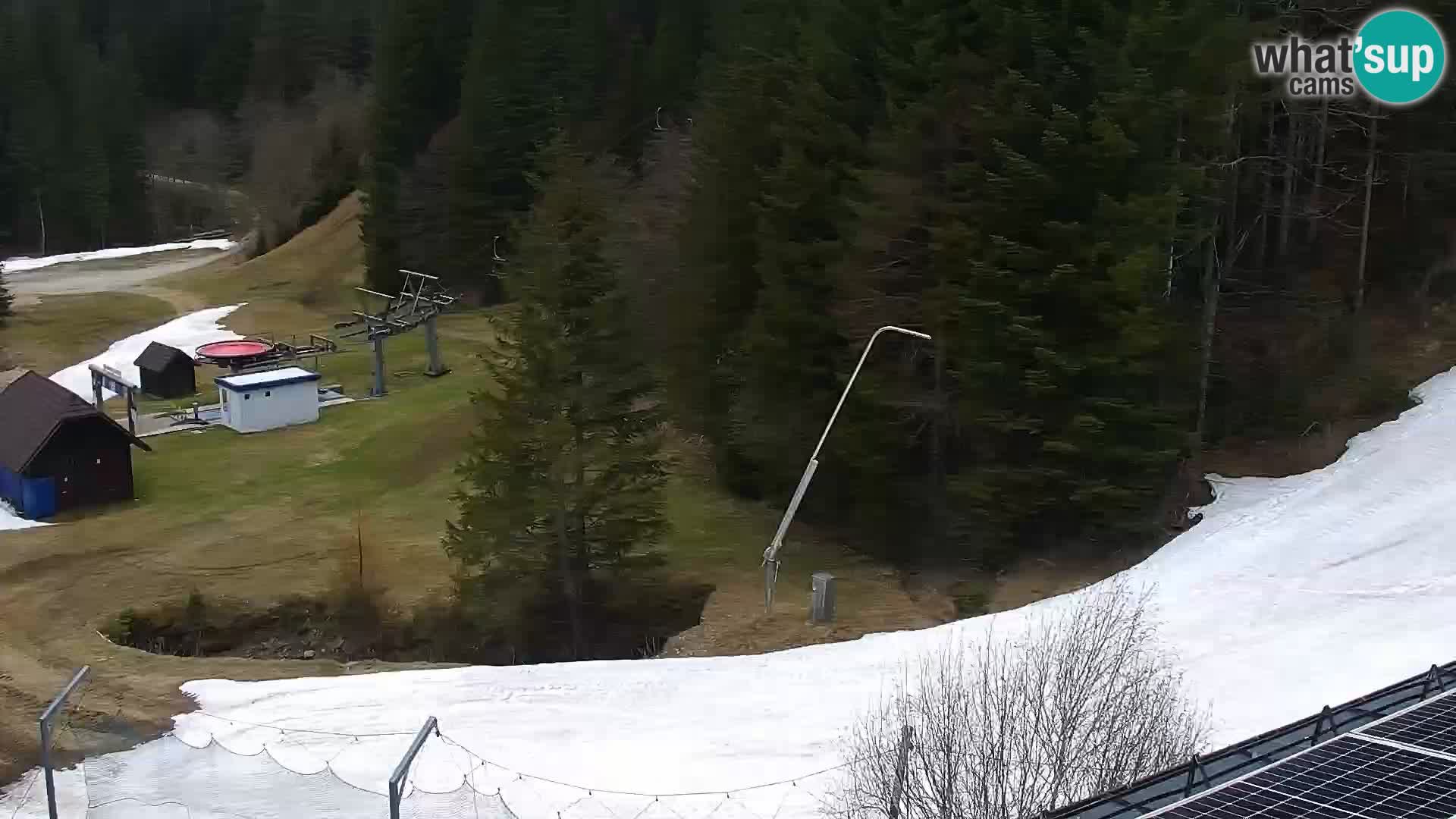 Camera en vivo Rogla appartamentos Dandi – Jurgovo