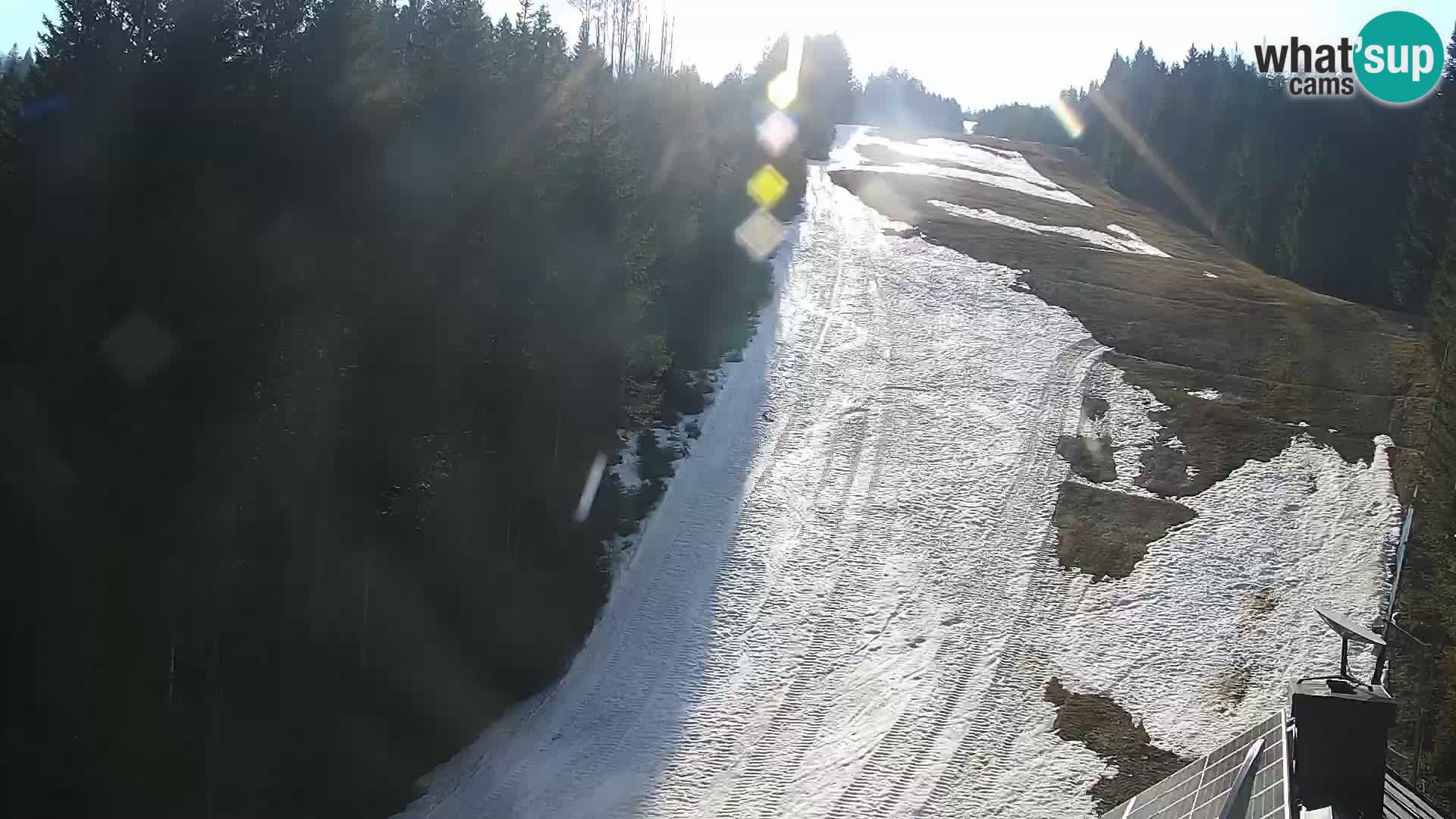 Webcam Rogla Wohnungen Dandi – Jurgovo