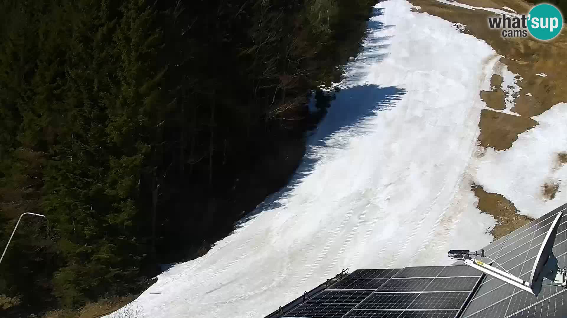 Live webcam Rogla appartamenti Dandi – Jurgovo