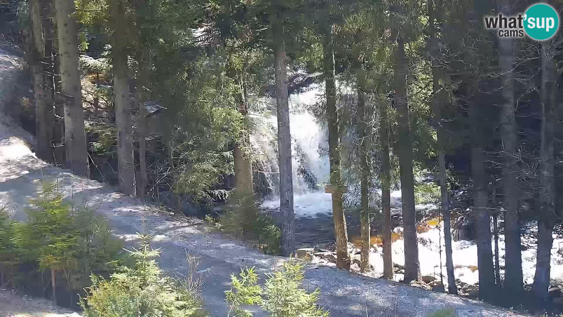 Spletna kamera Rogla apartmaji Dandi – Jurgovo