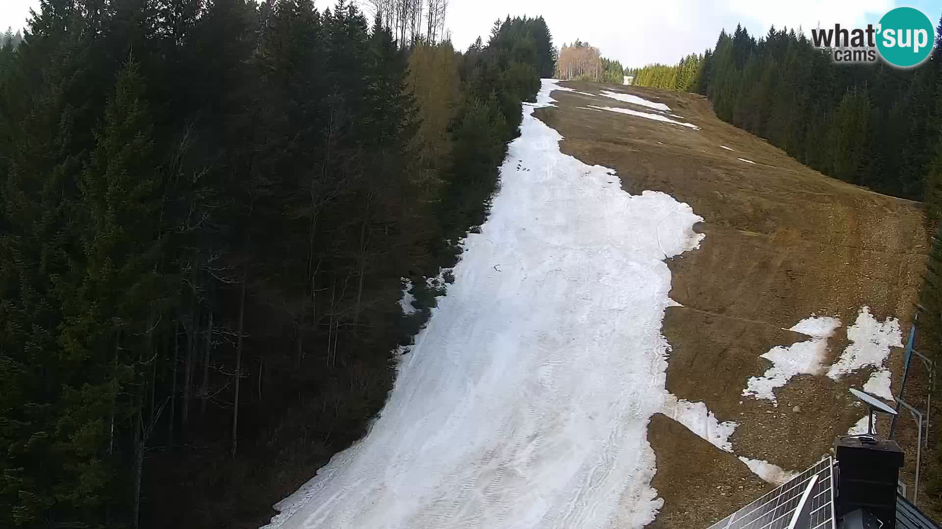 Livecam Rogla apartments Dandi – Jurgovo