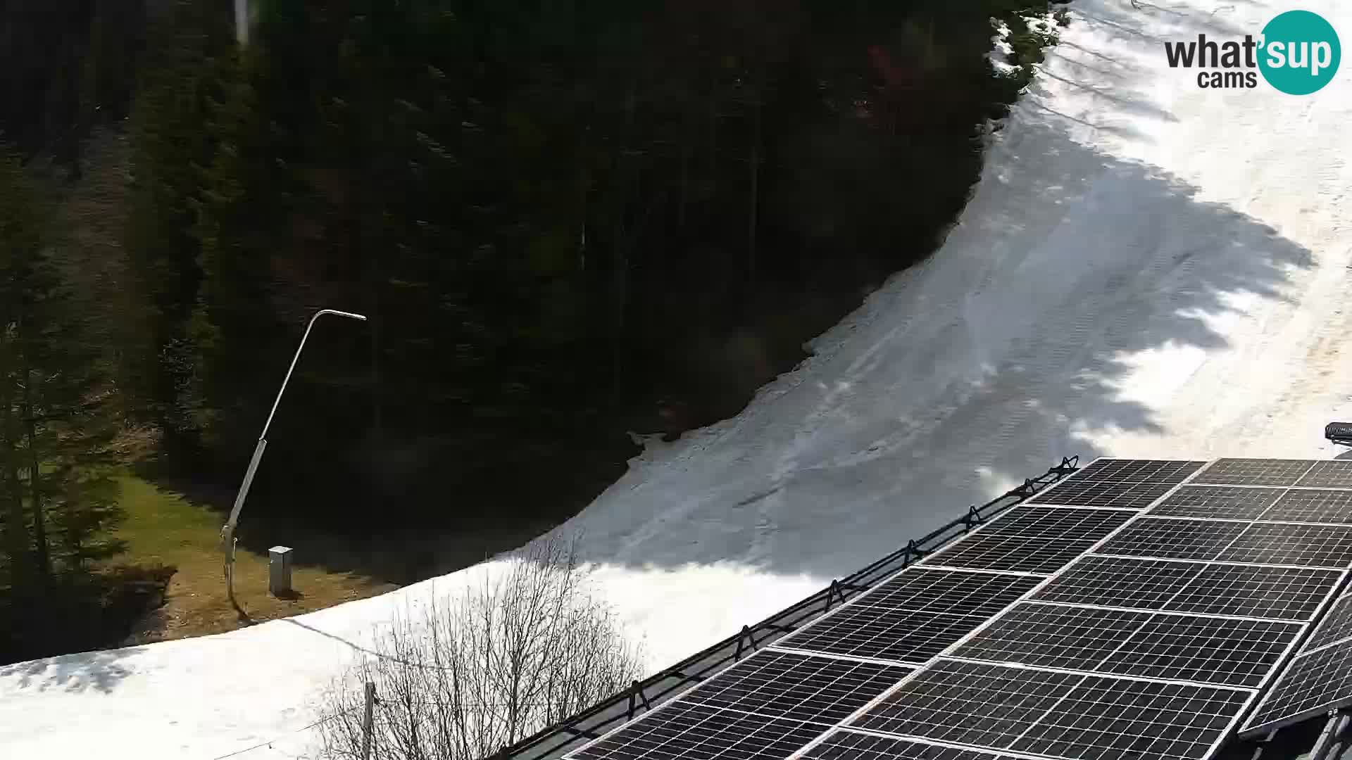 Live webcam Rogla appartamenti Dandi – Jurgovo