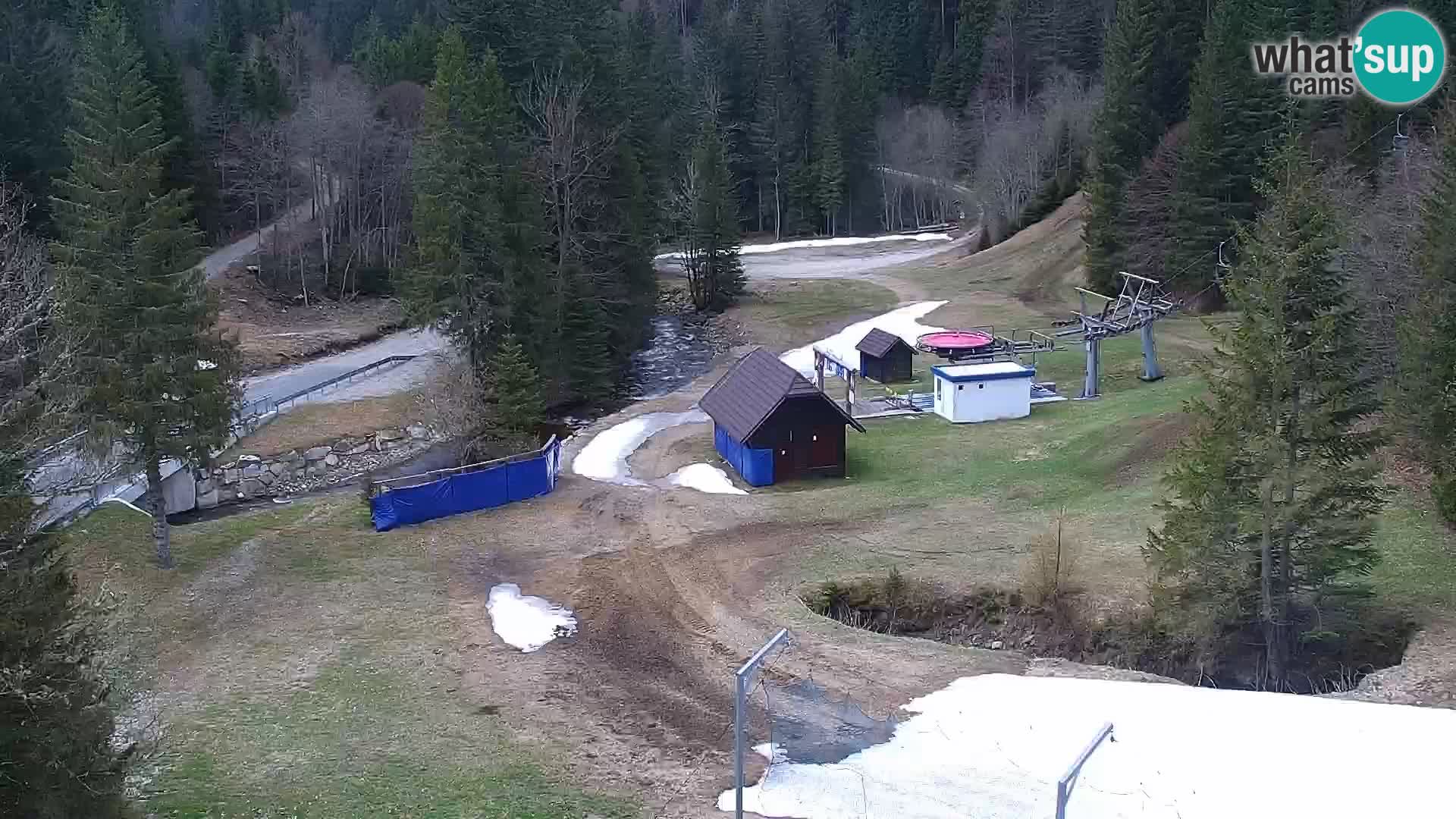 Livecam Rogla apartments Dandi – Jurgovo