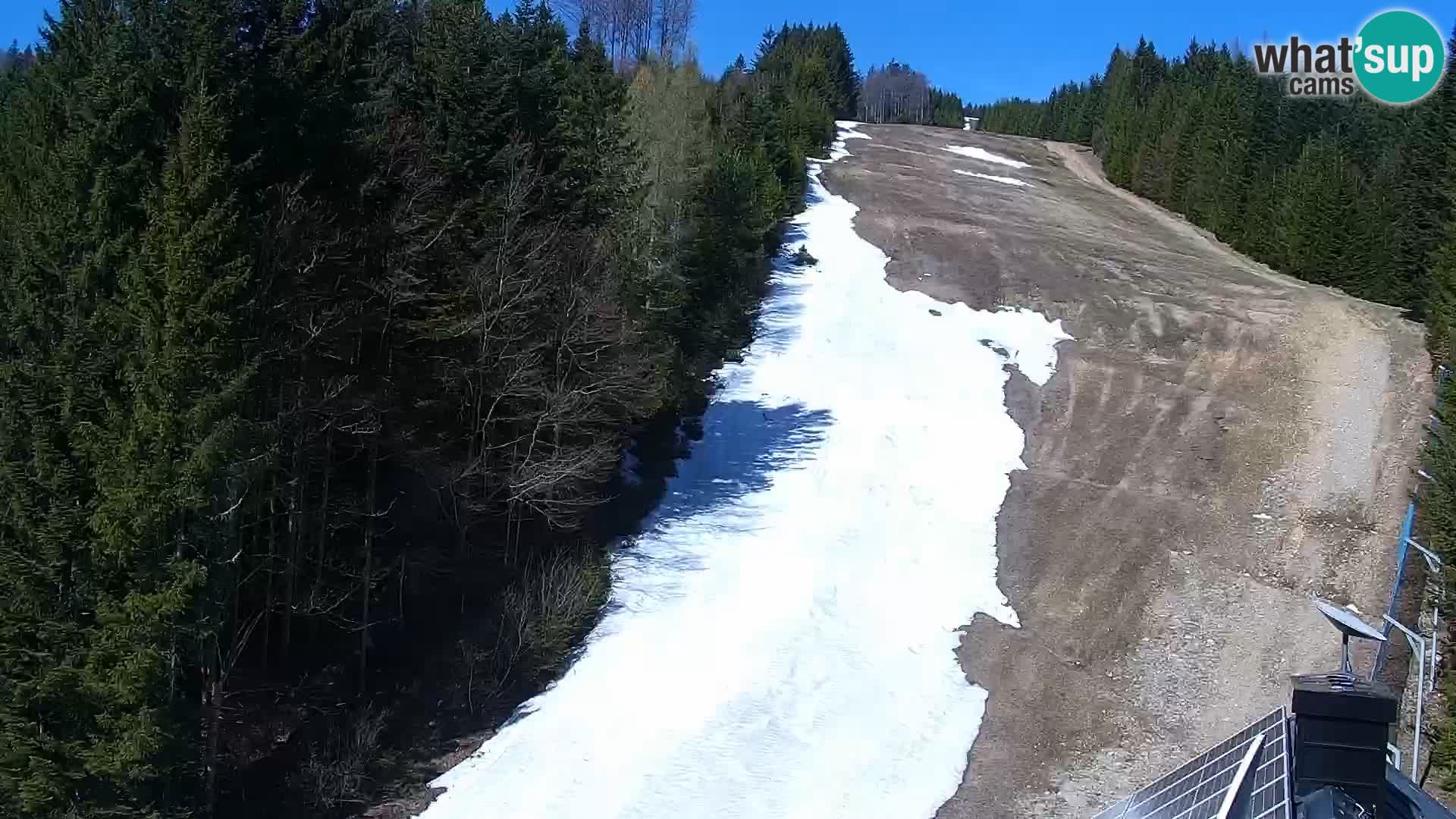 Webcam Rogla Wohnungen Dandi – Jurgovo