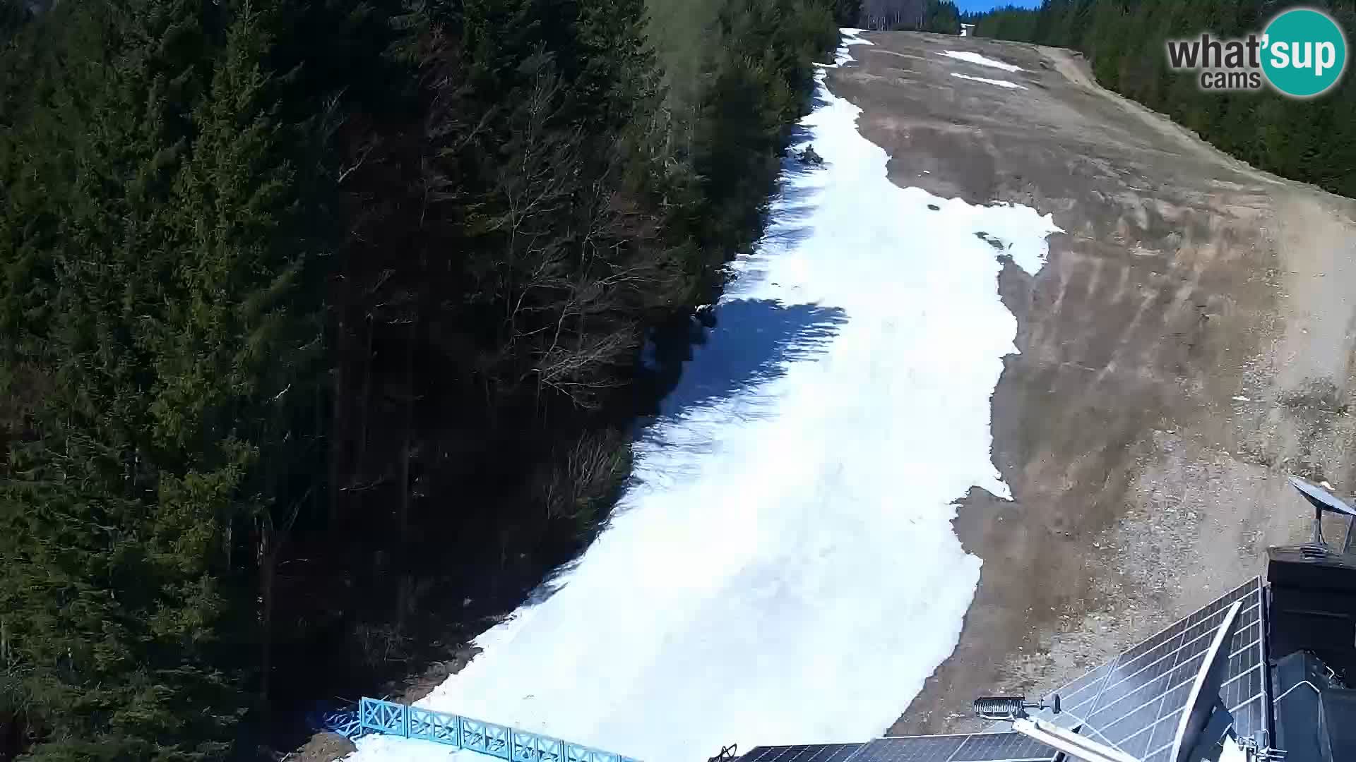 Livecam Rogla apartments Dandi – Jurgovo