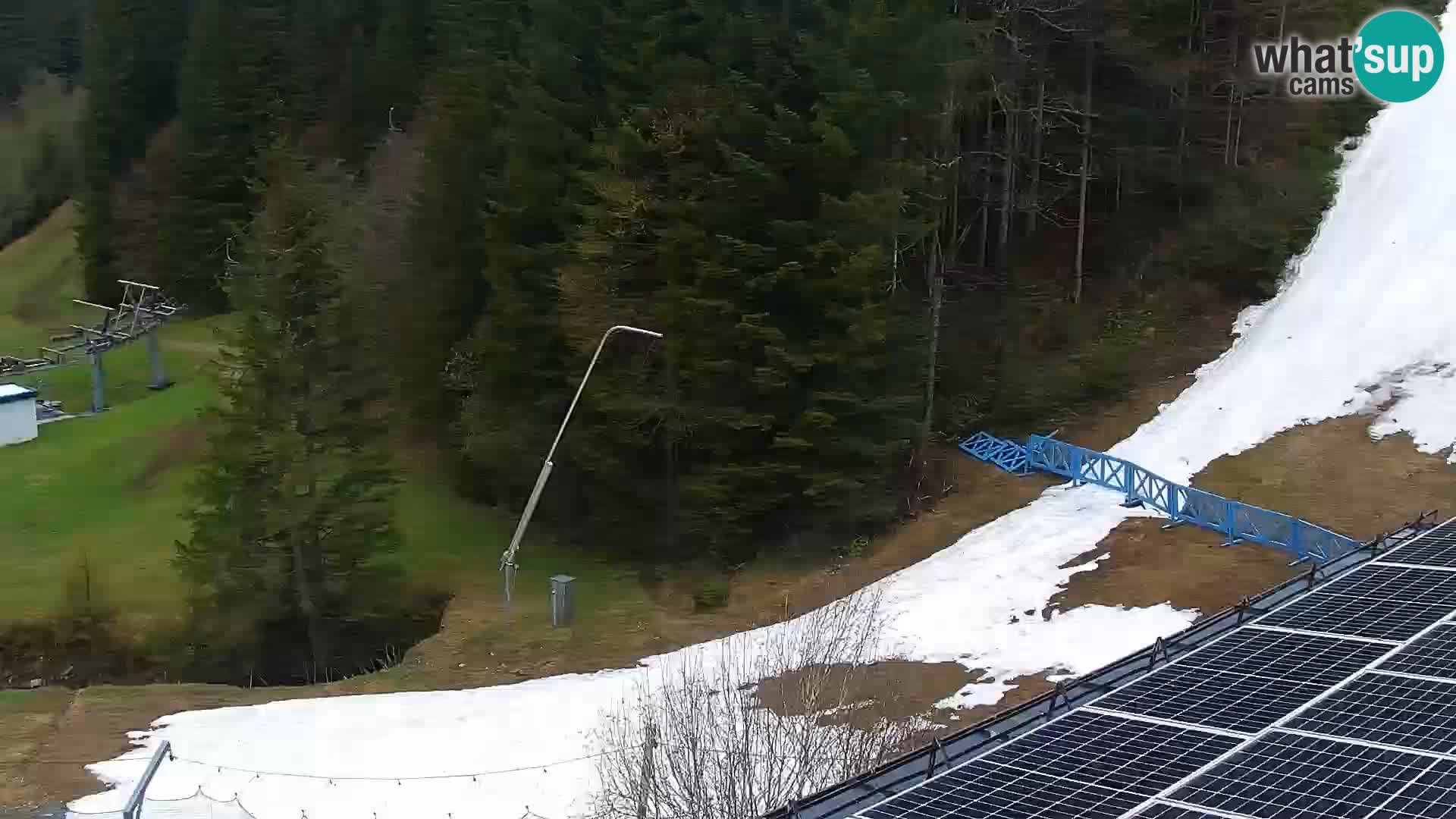 Livecam Rogla apartments Dandi – Jurgovo