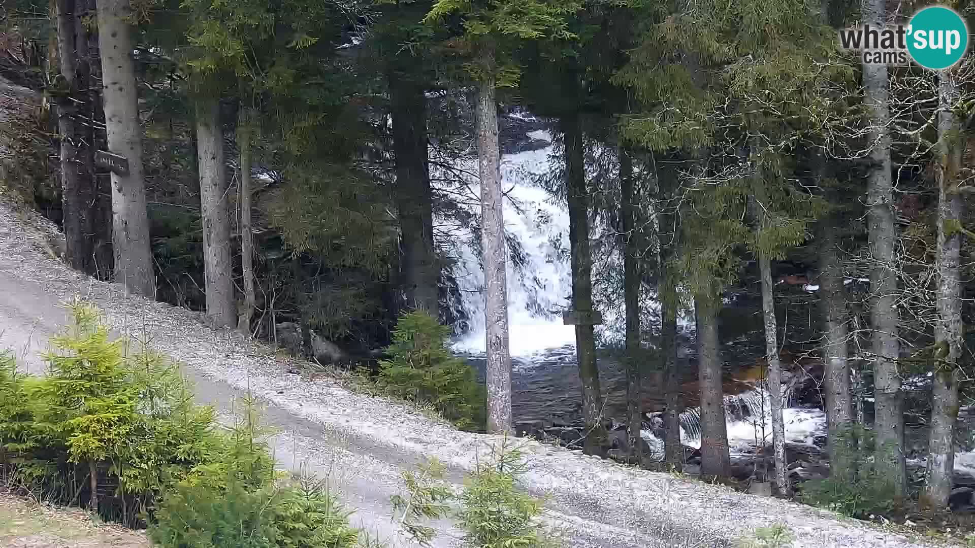 Camera en vivo Rogla appartamentos Dandi – Jurgovo