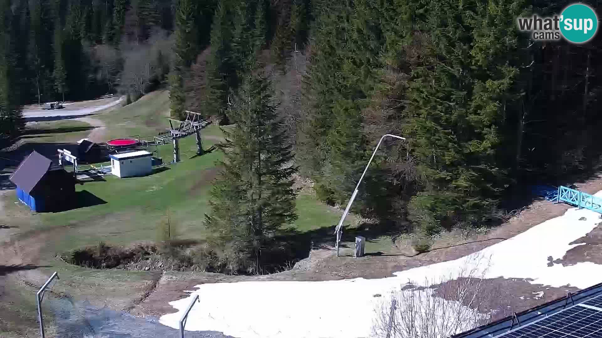 Livecam Rogla apartments Dandi – Jurgovo