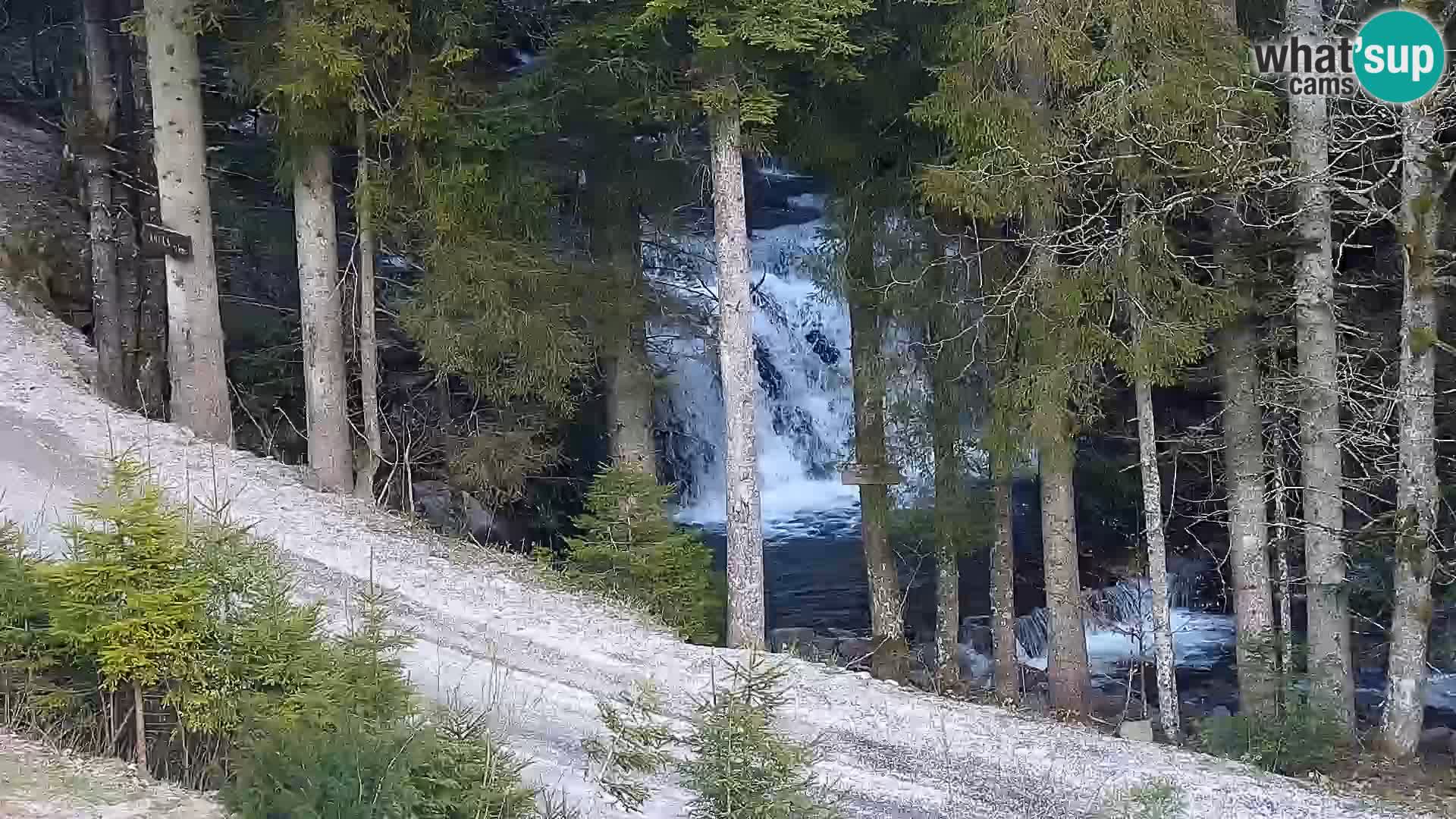 Camera en vivo Rogla appartamentos Dandi – Jurgovo