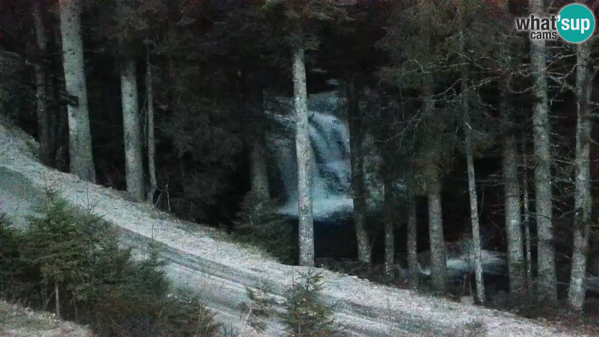 Spletna kamera Rogla apartmaji Dandi – Jurgovo