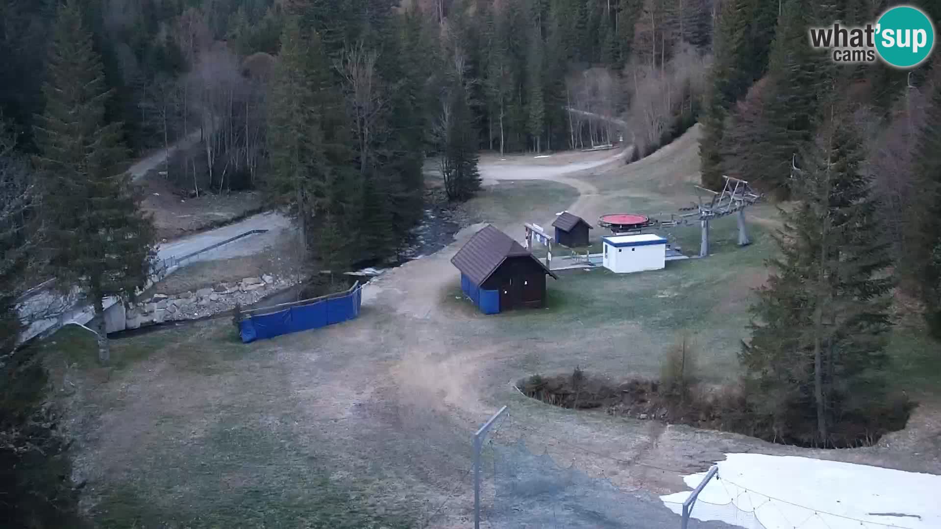 Live webcam Rogla appartamenti Dandi – Jurgovo