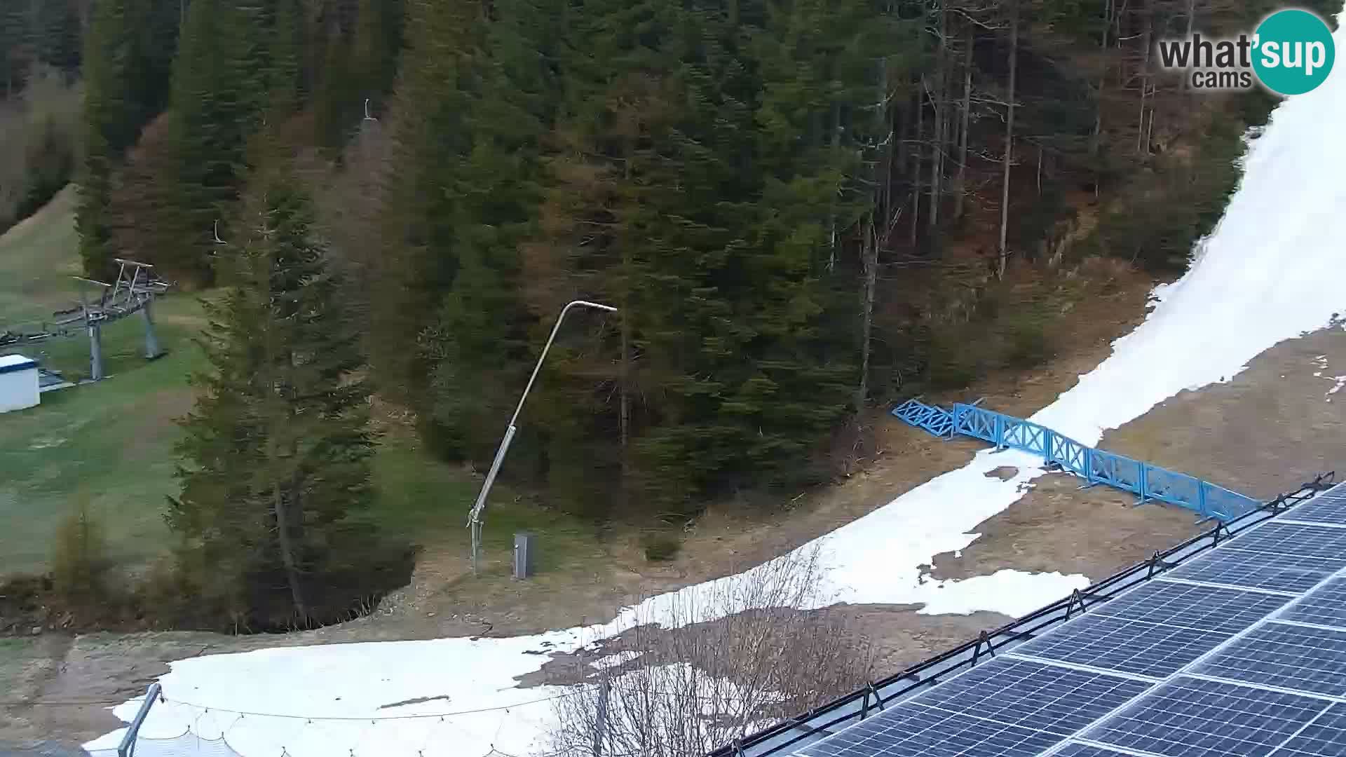 Camera en vivo Rogla appartamentos Dandi – Jurgovo