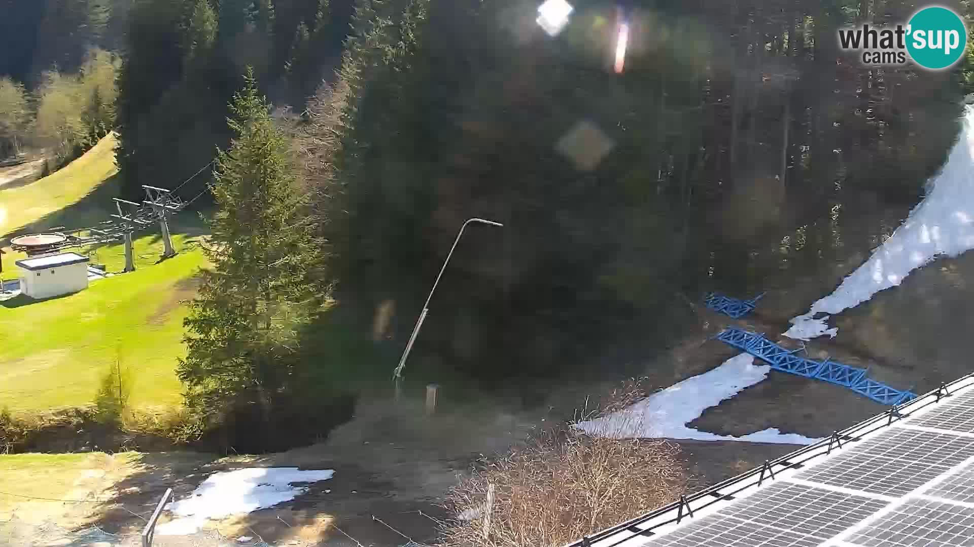 Live webcam Rogla appartamenti Dandi – Jurgovo