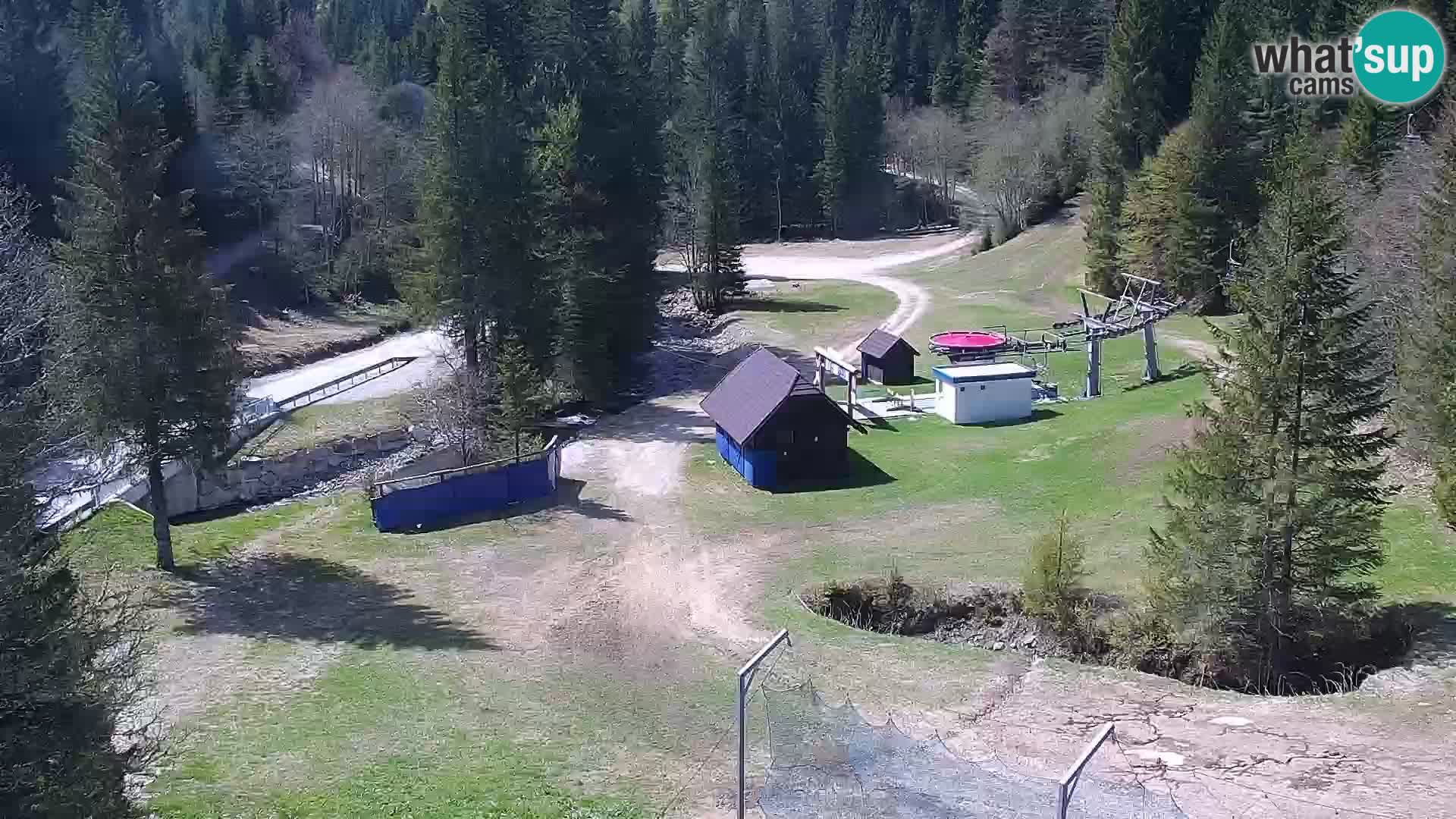 Livecam Rogla apartments Dandi – Jurgovo