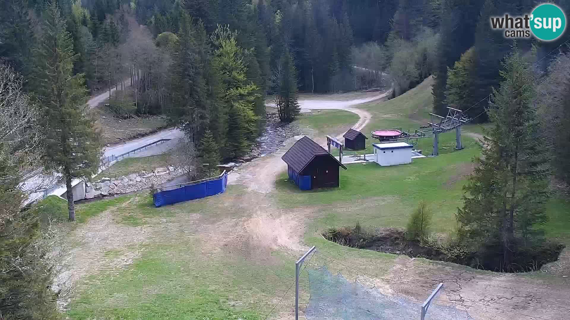 Livecam Rogla apartments Dandi – Jurgovo