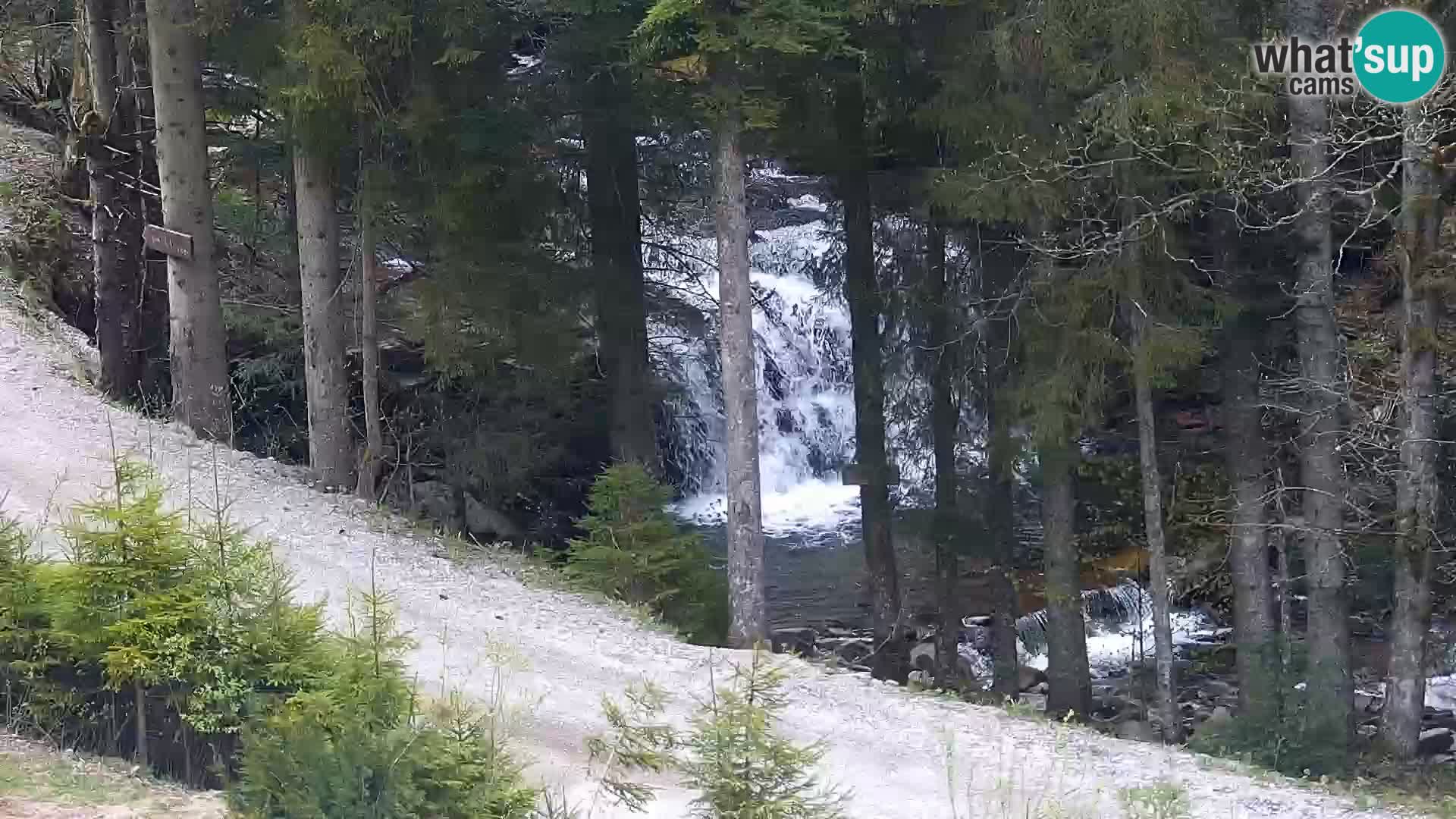Live webcam Rogla appartamenti Dandi – Jurgovo