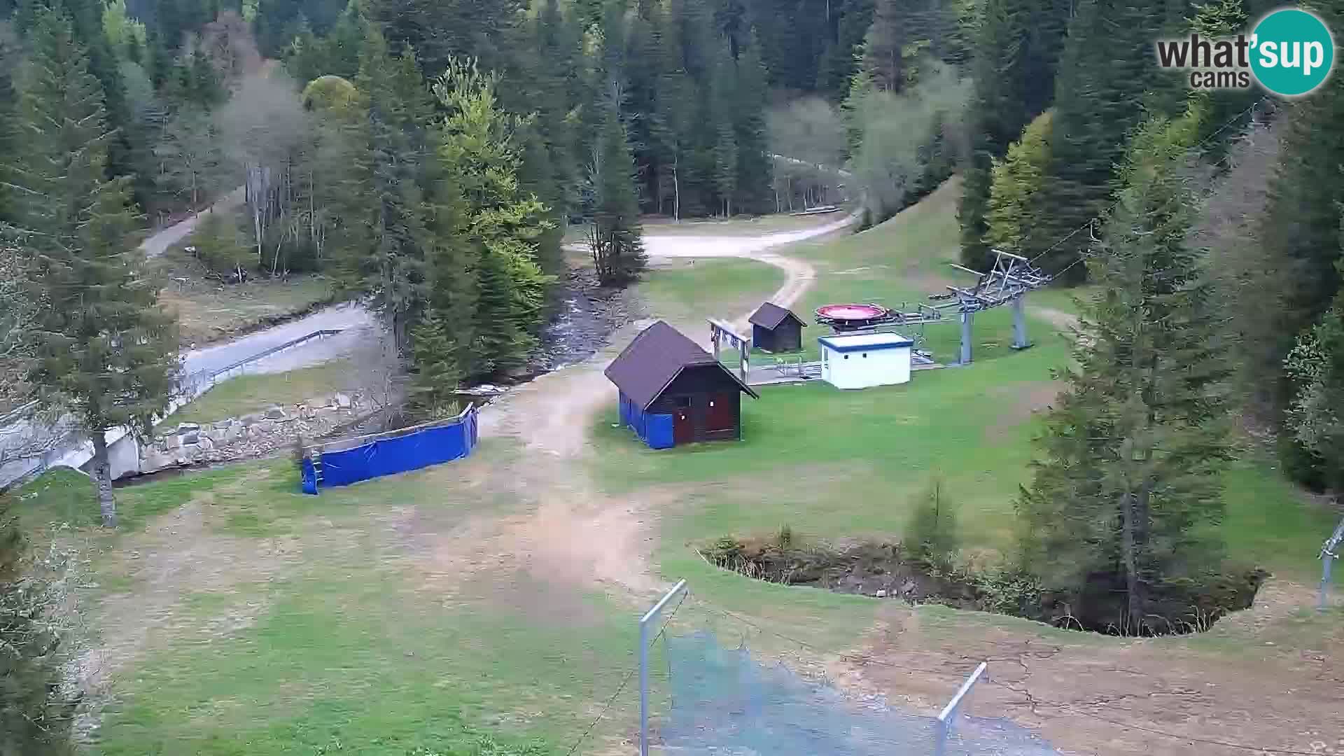Live webcam Rogla appartamenti Dandi – Jurgovo