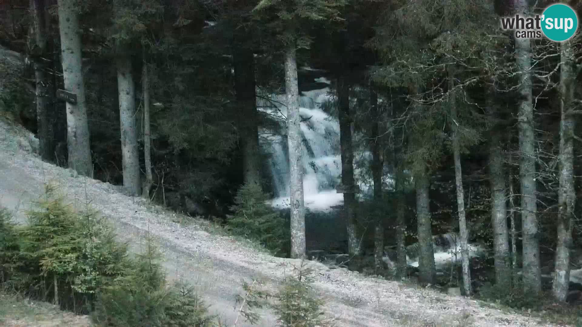 Live webcam Rogla appartamenti Dandi – Jurgovo
