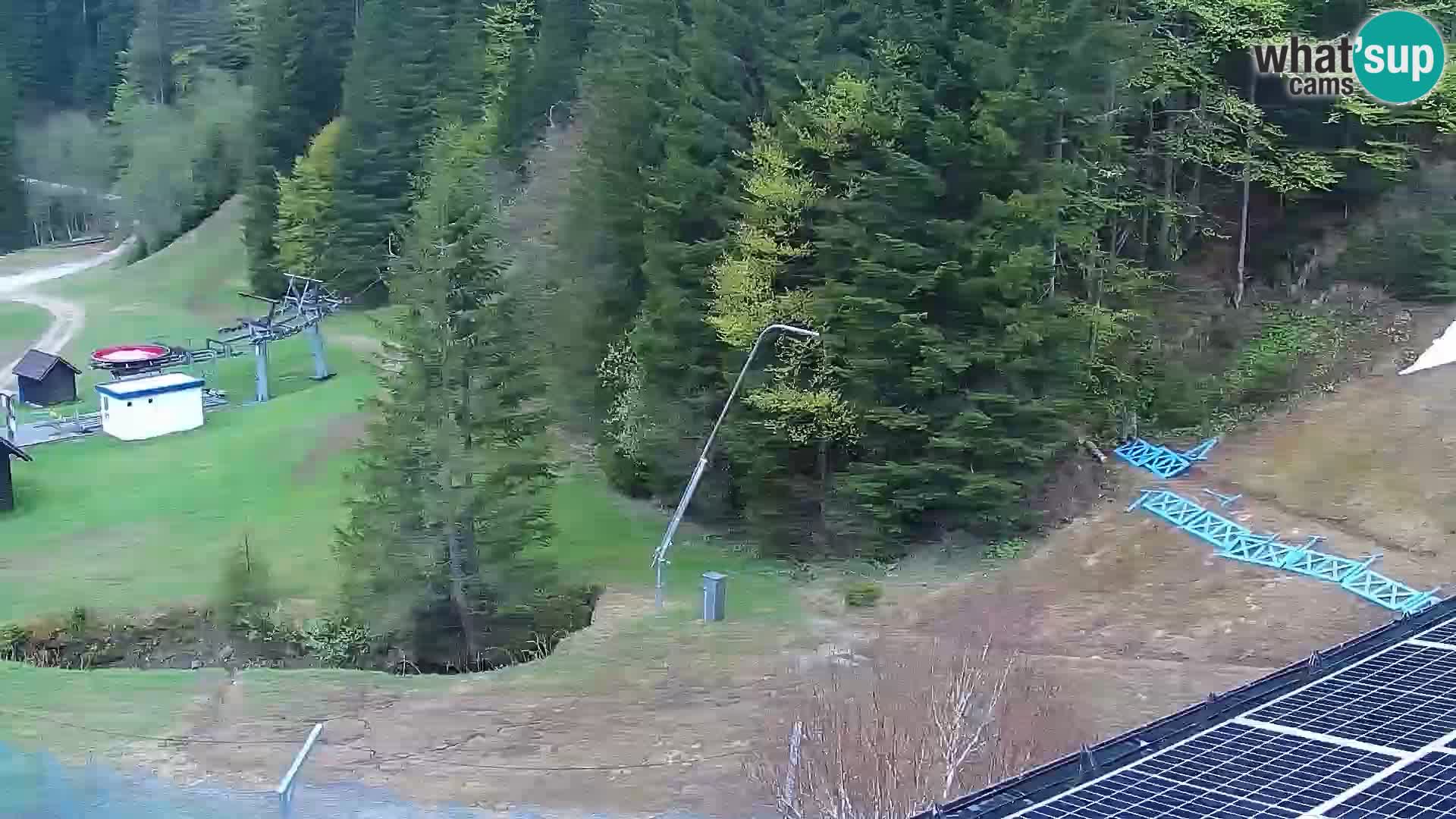 Livecam Rogla apartments Dandi – Jurgovo