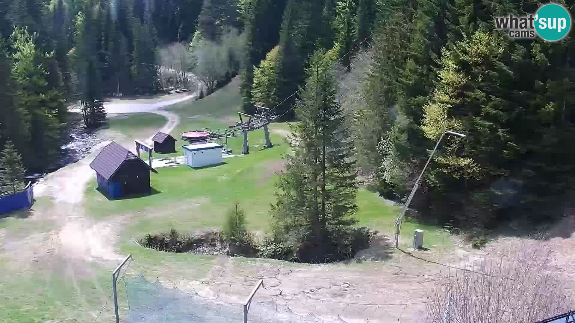 Livecam Rogla apartments Dandi – Jurgovo