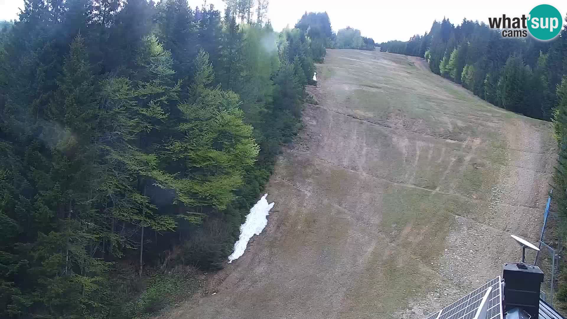 Live webcam Rogla appartamenti Dandi – Jurgovo