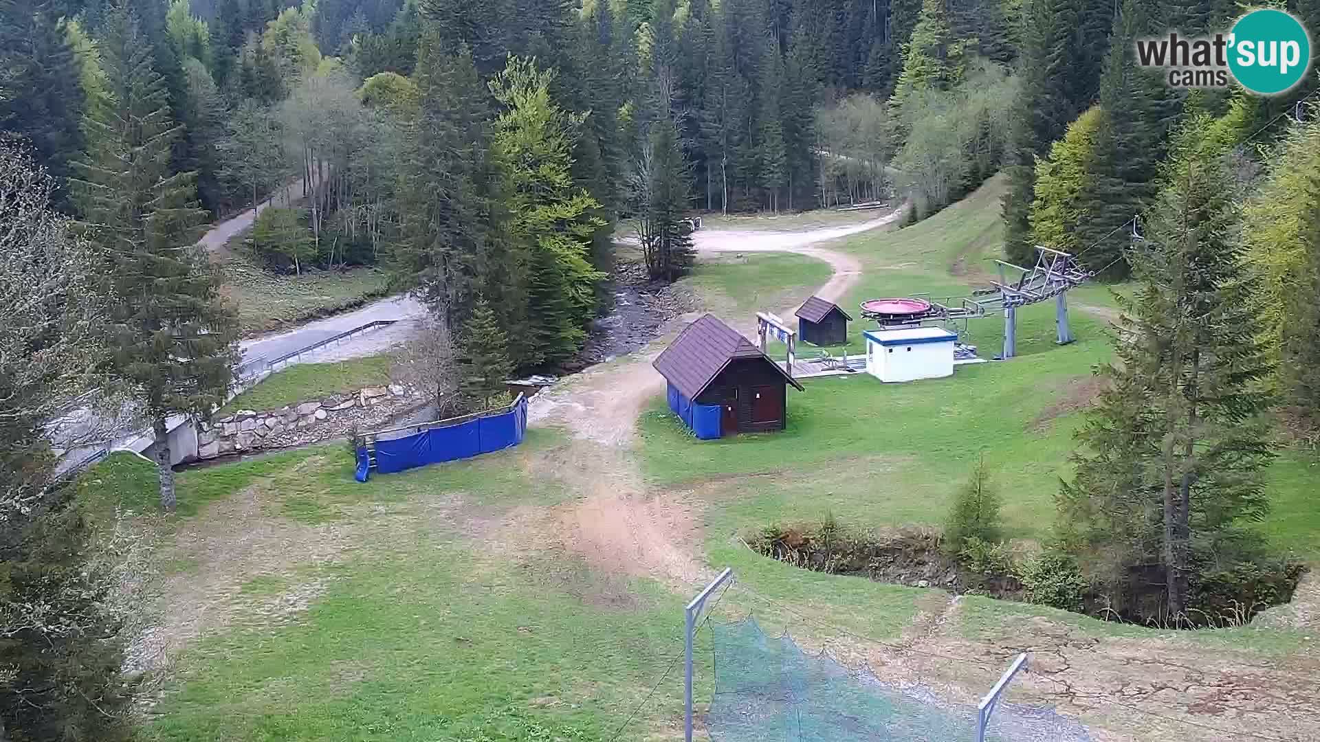 Camera en vivo Rogla appartamentos Dandi – Jurgovo