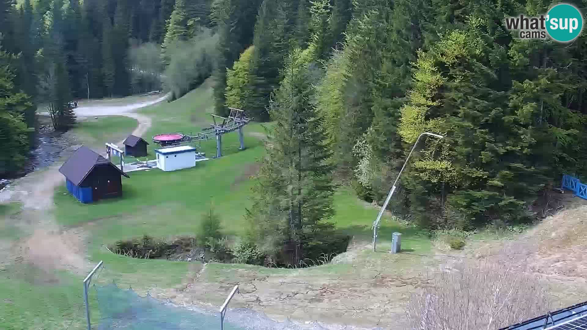 Camera en vivo Rogla appartamentos Dandi – Jurgovo