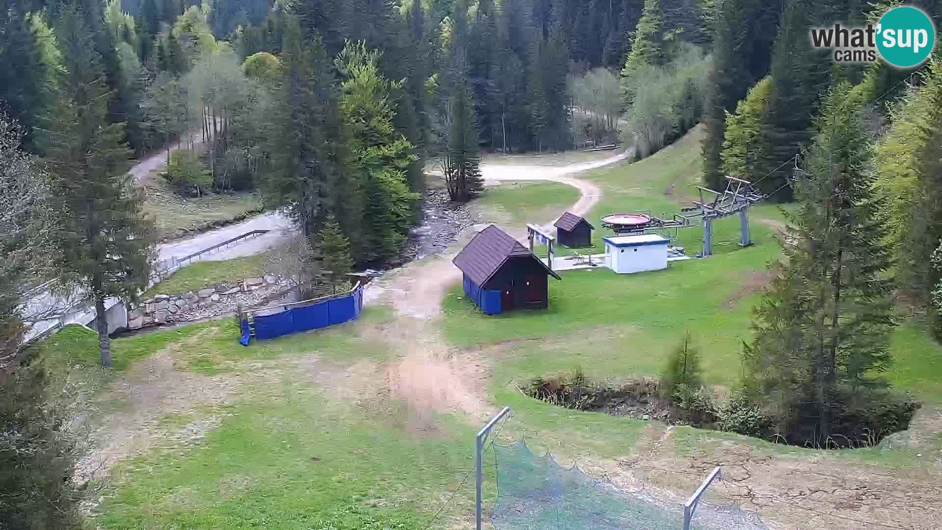 Livecam Rogla apartments Dandi – Jurgovo