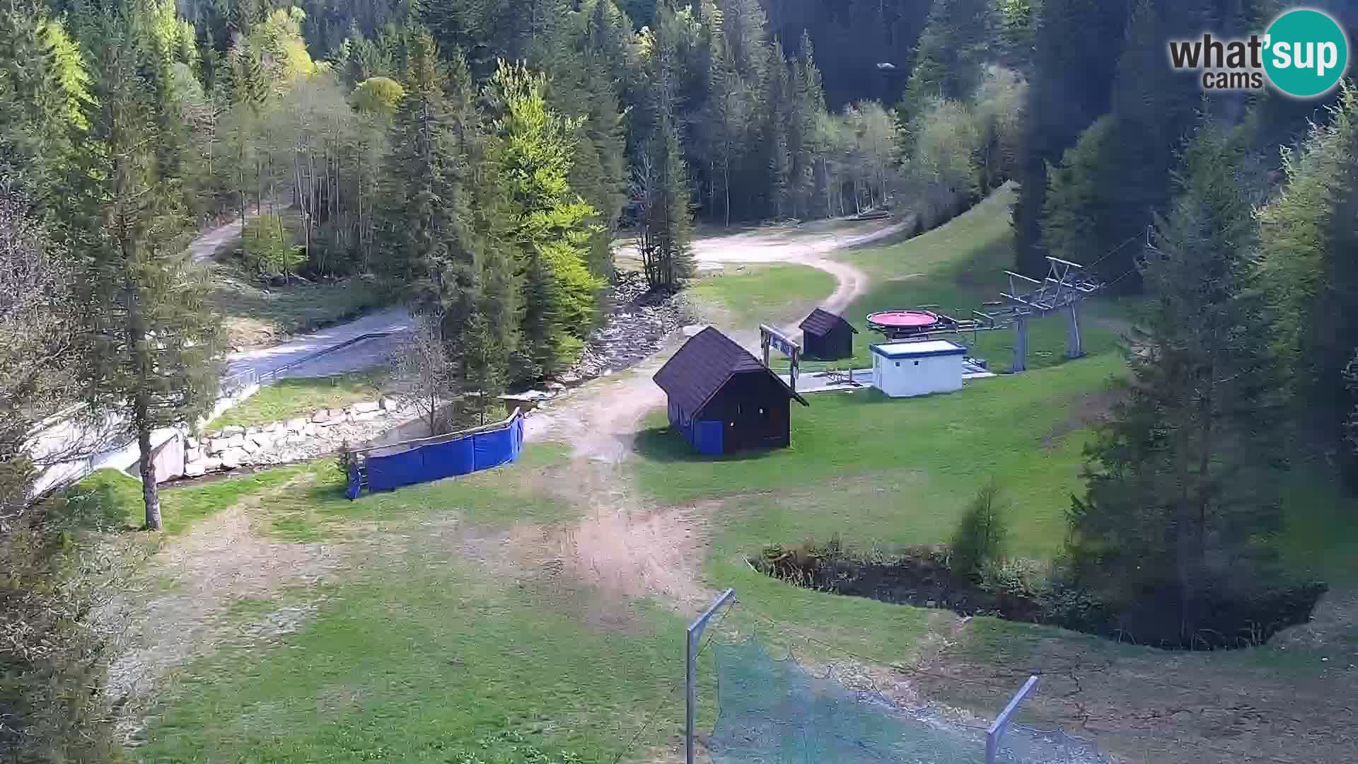 Livecam Rogla apartments Dandi – Jurgovo