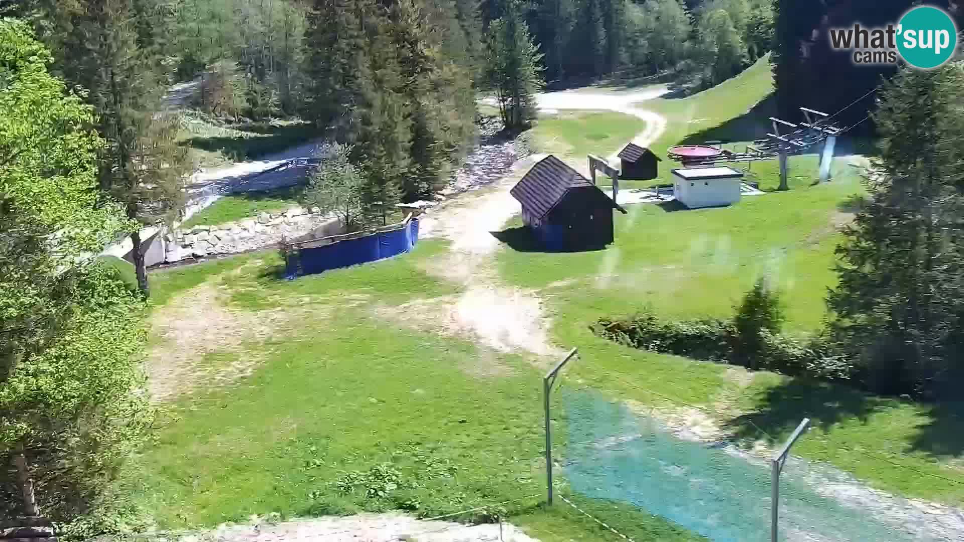 Live webcam Rogla appartamenti Dandi – Jurgovo