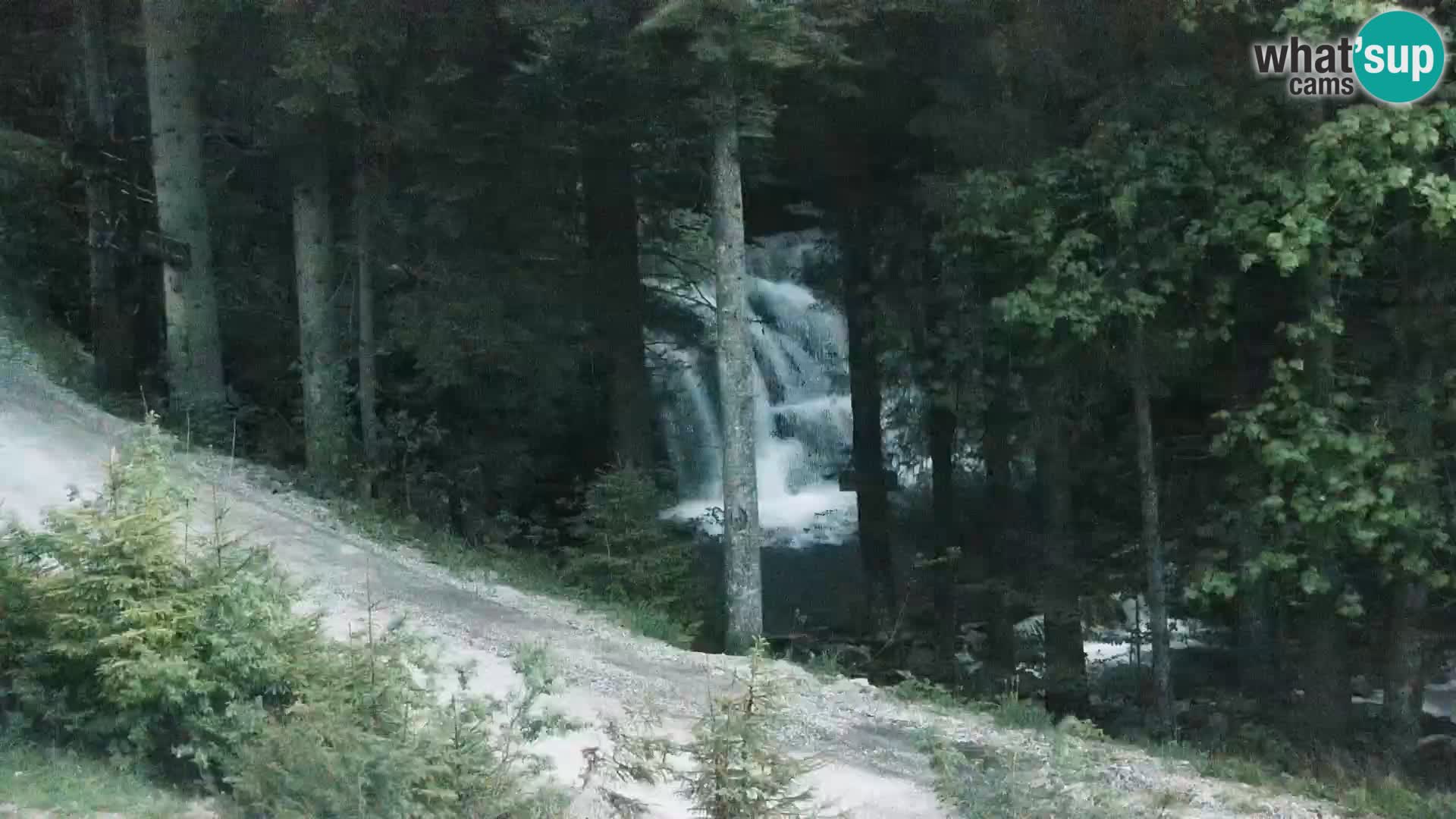 Live webcam Rogla appartamenti Dandi – Jurgovo