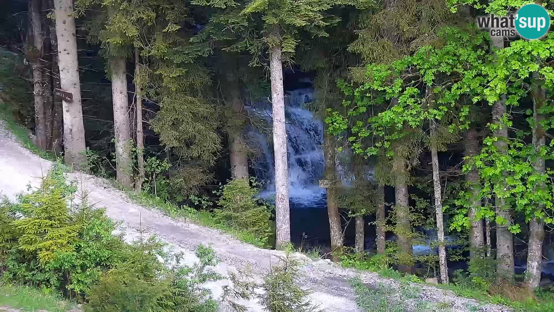 Spletna kamera Rogla apartmaji Dandi – Jurgovo