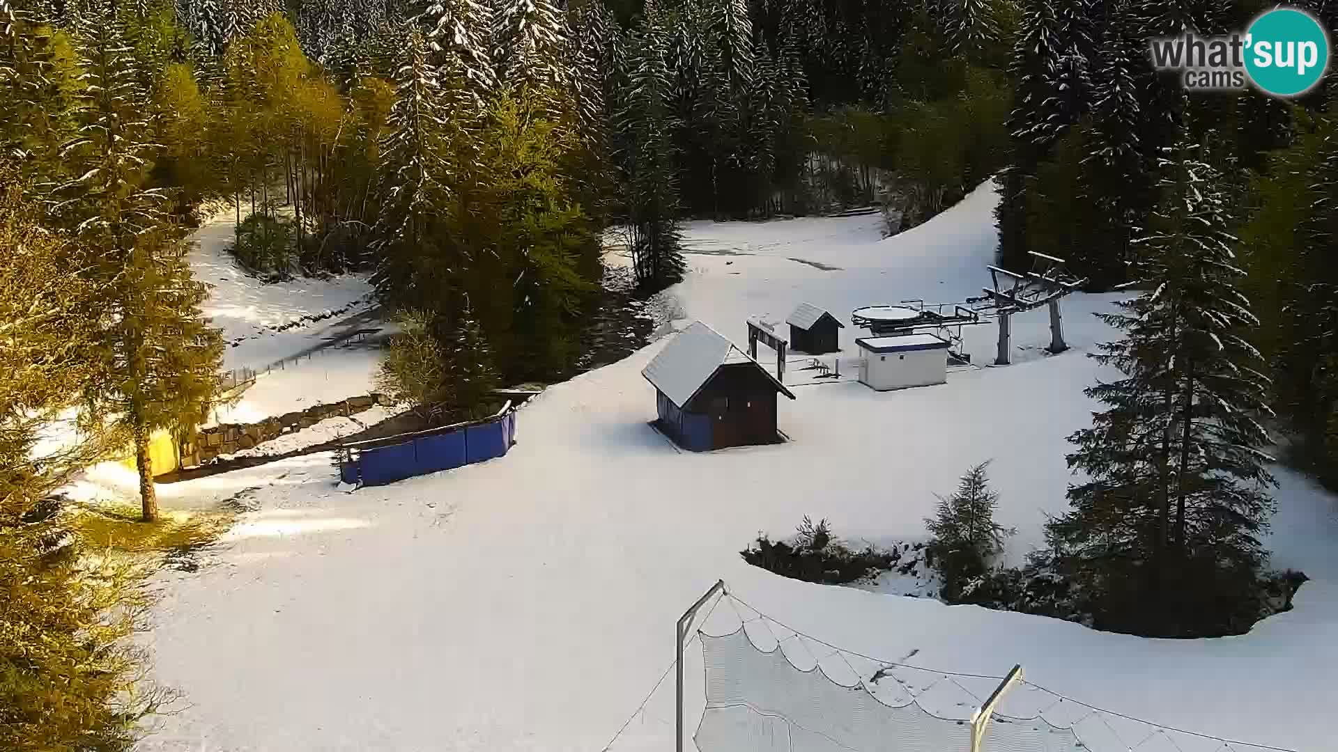 Livecam Rogla apartments Dandi – Jurgovo