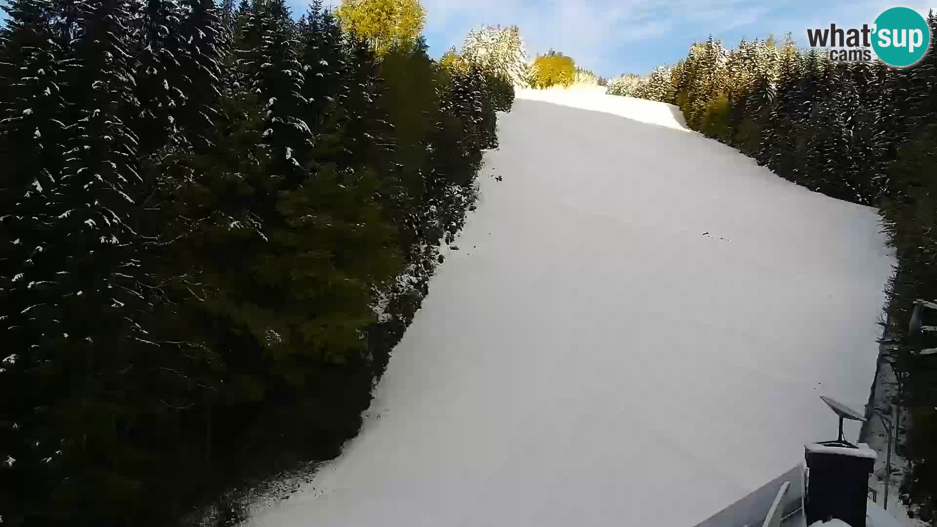 Livecam Rogla apartments Dandi – Jurgovo