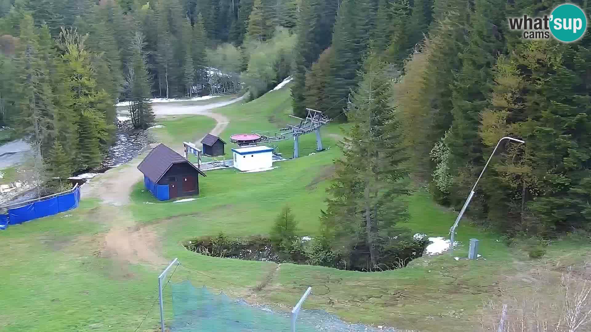 Webcam Rogla Wohnungen Dandi – Jurgovo
