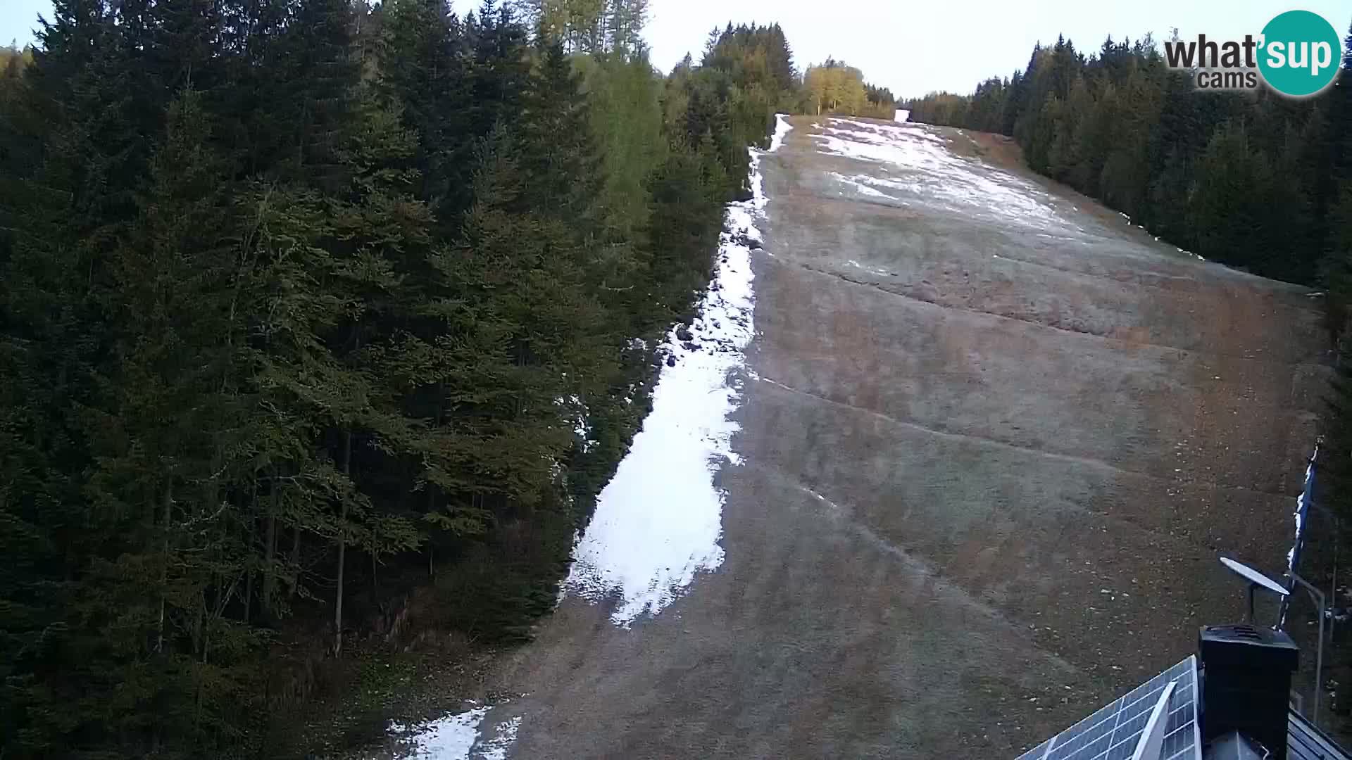 Live webcam Rogla appartamenti Dandi – Jurgovo