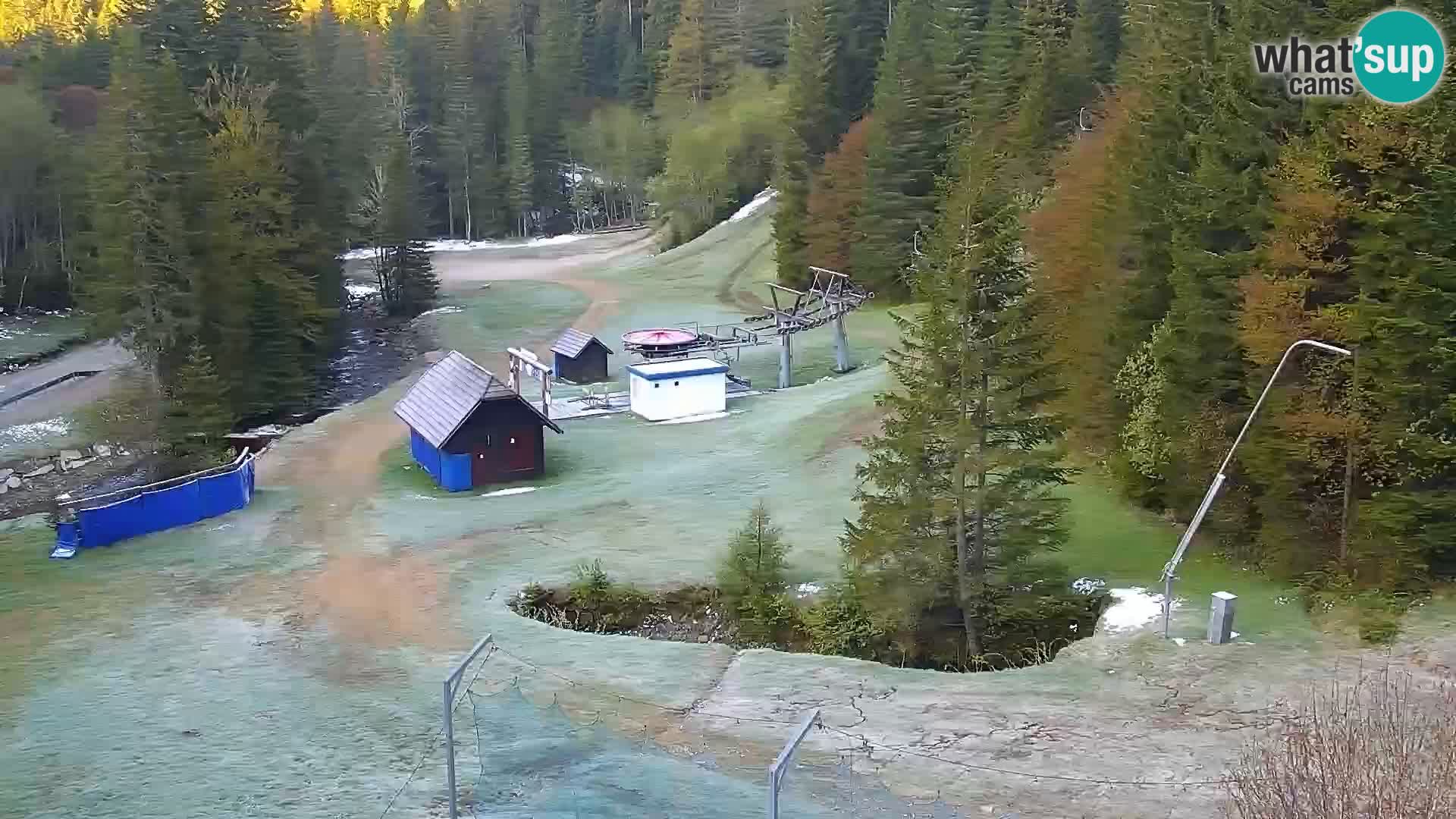 Livecam Rogla apartments Dandi – Jurgovo