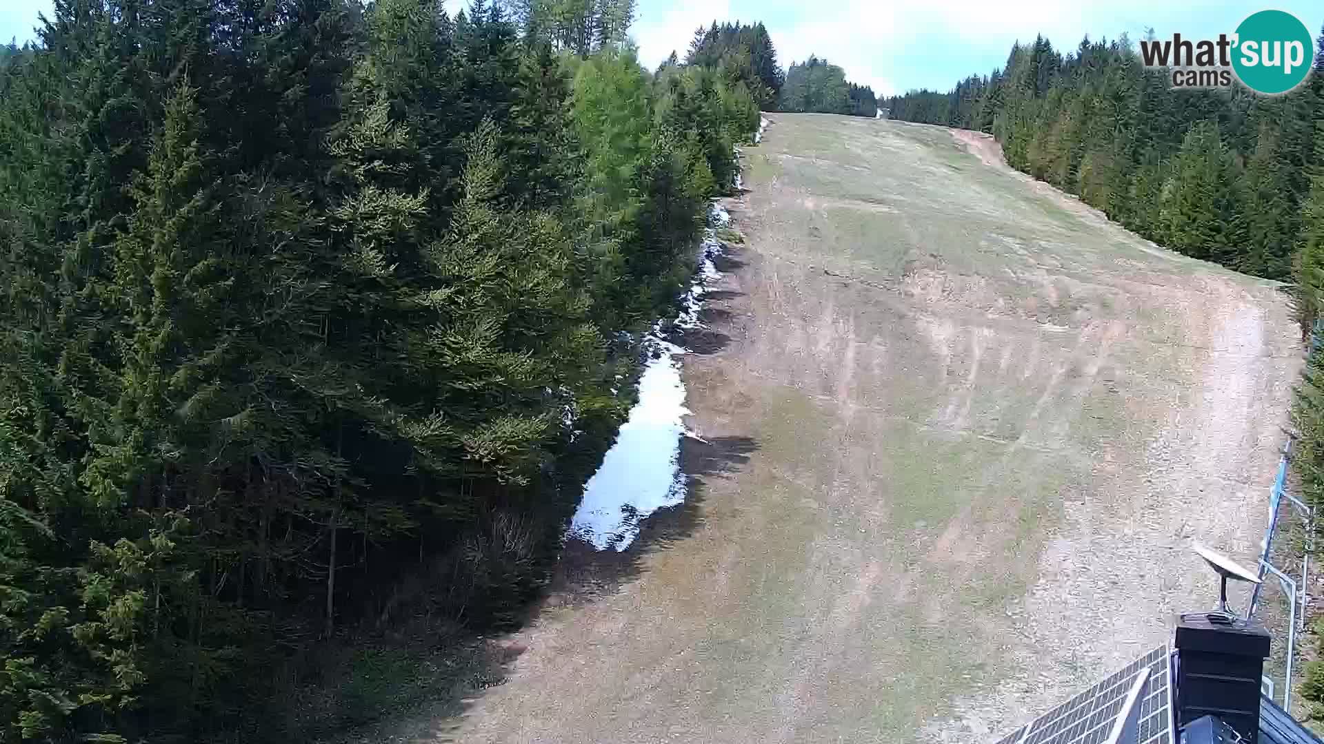 Live webcam Rogla appartamenti Dandi – Jurgovo