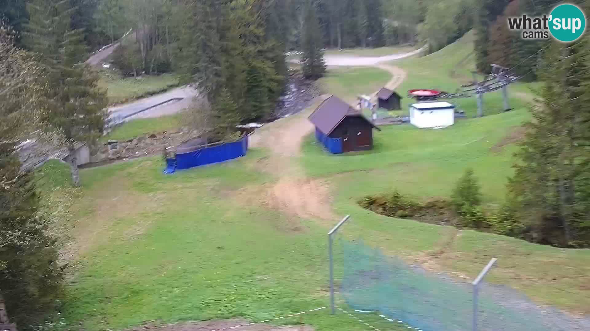 Livecam Rogla apartments Dandi – Jurgovo